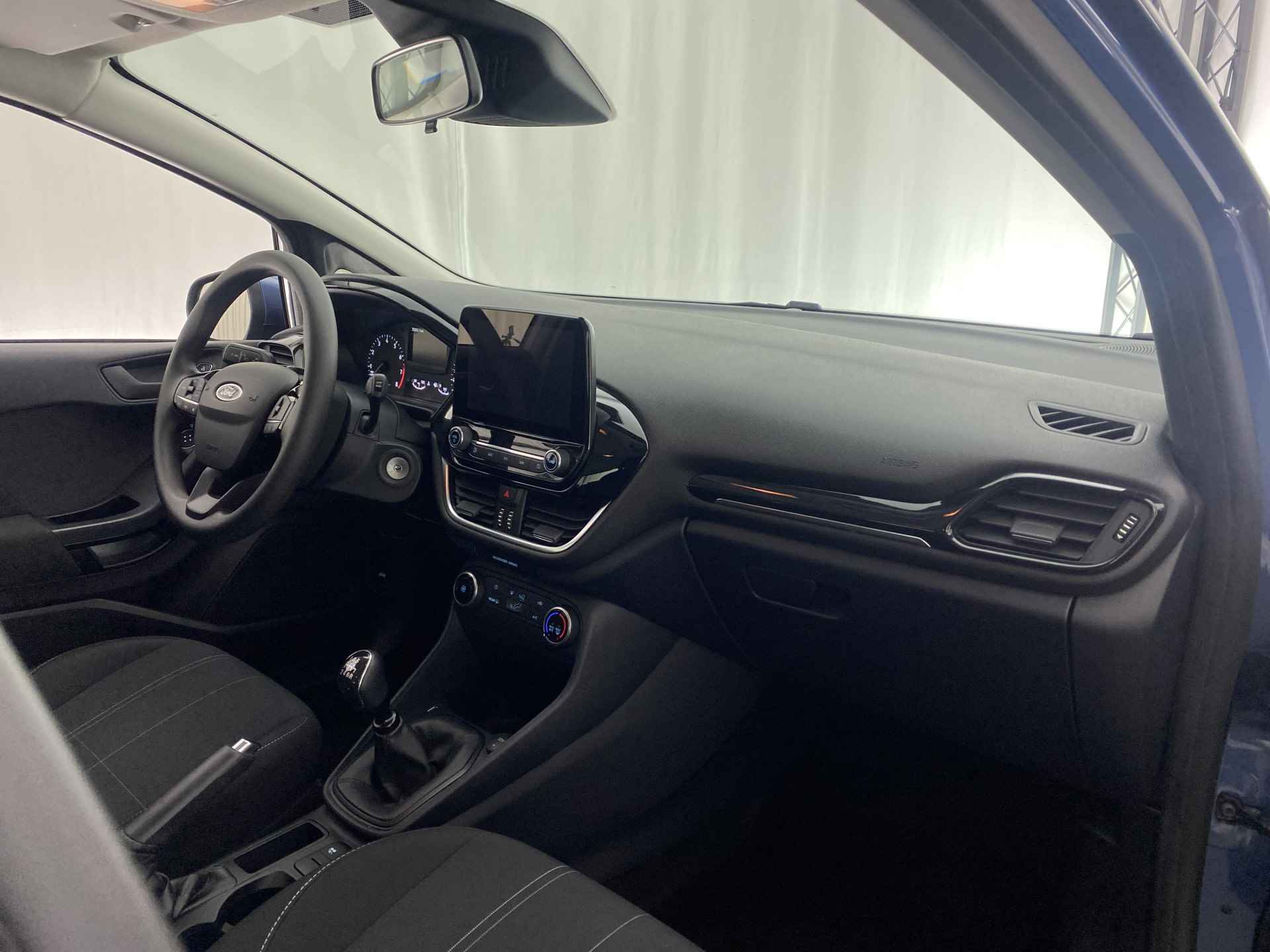 Ford Fiesta 1.0 EcoBoost Connected | Navigatie | Apple CarPlay | Bluetooth | Cruise control | - 13/33