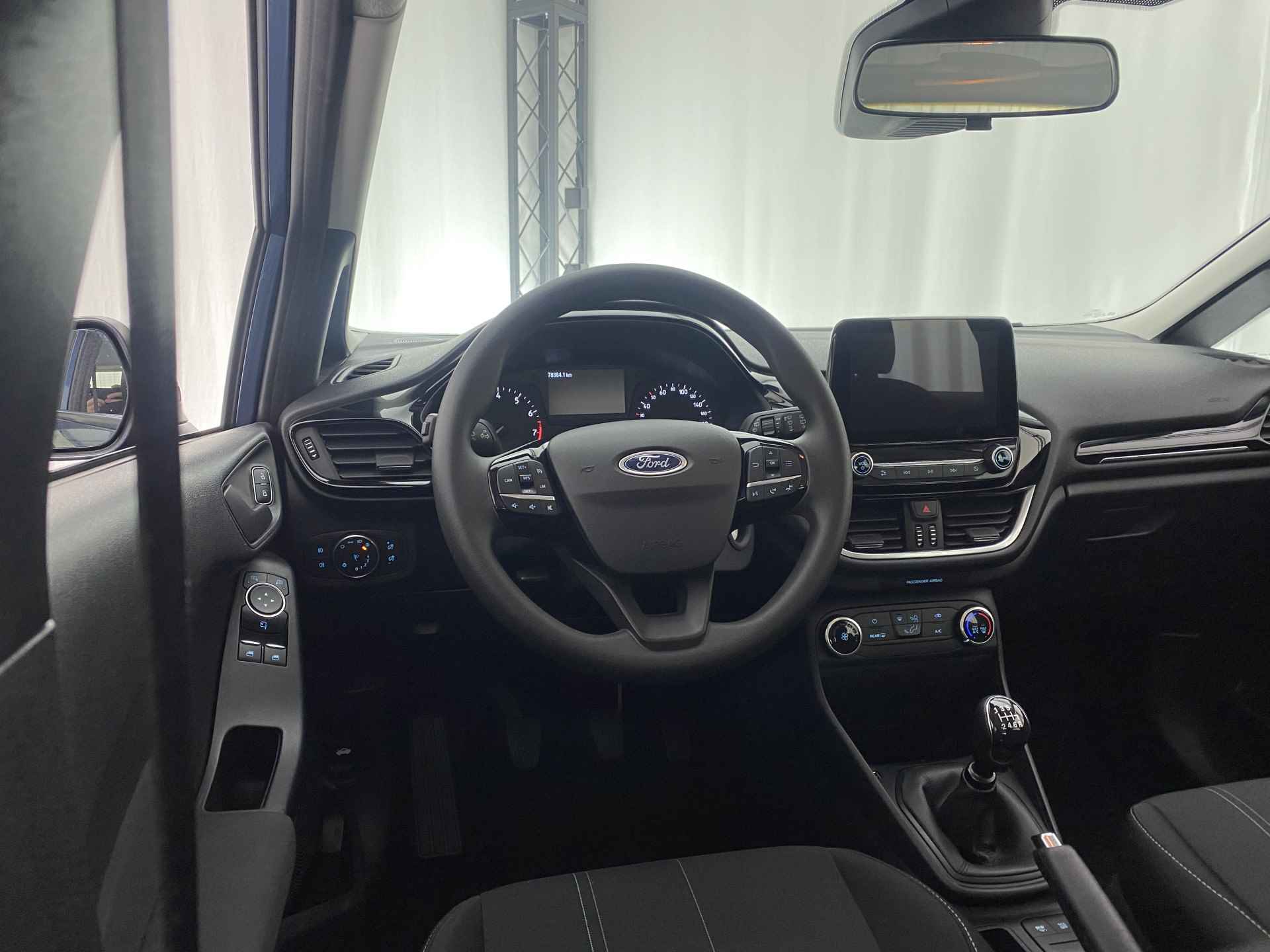 Ford Fiesta 1.0 EcoBoost Connected | Navigatie | Apple CarPlay | Bluetooth | Cruise control | - 14/33