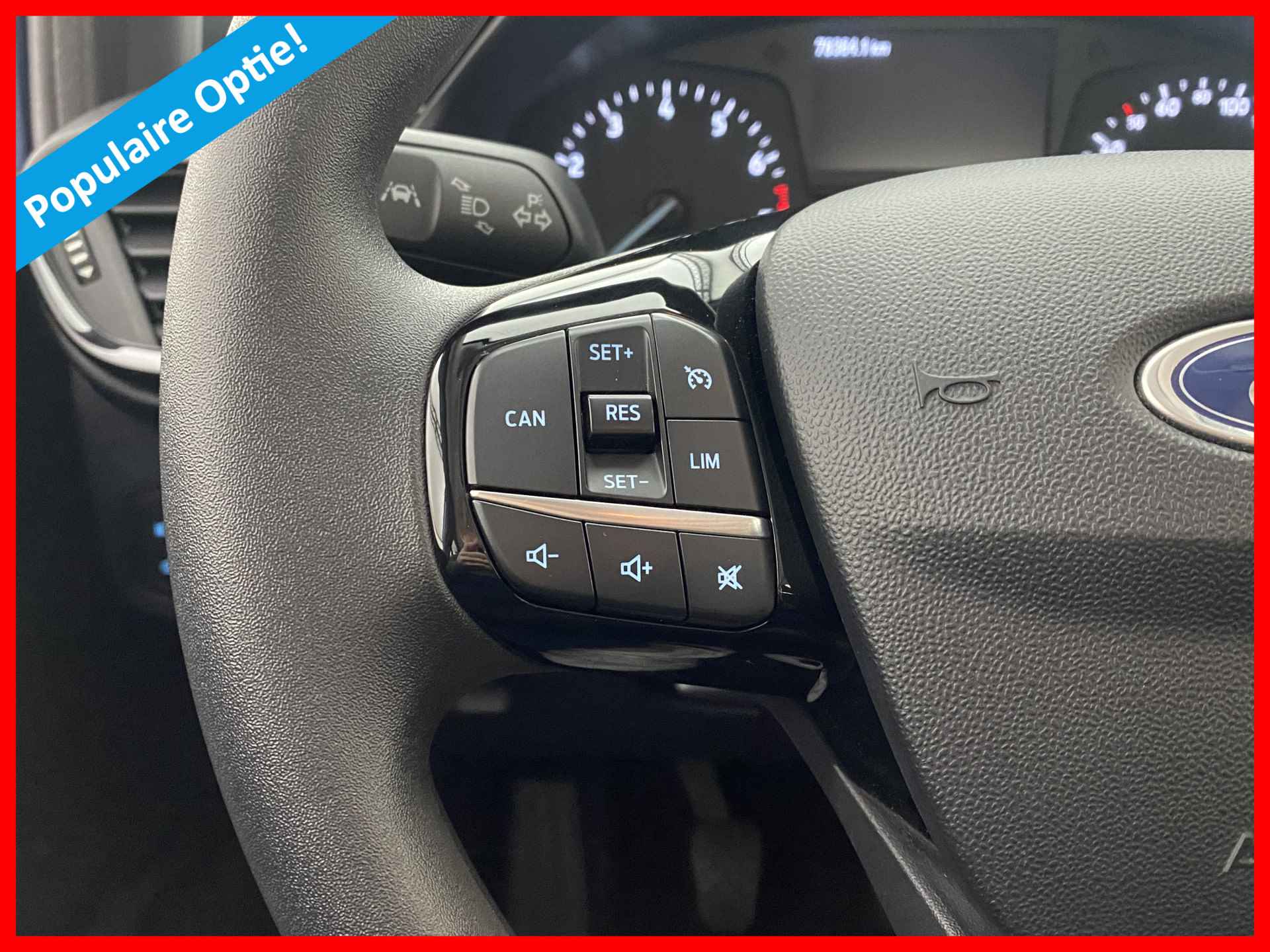 Ford Fiesta 1.0 EcoBoost Connected | Navigatie | Apple CarPlay | Bluetooth | Cruise control | - 16/33