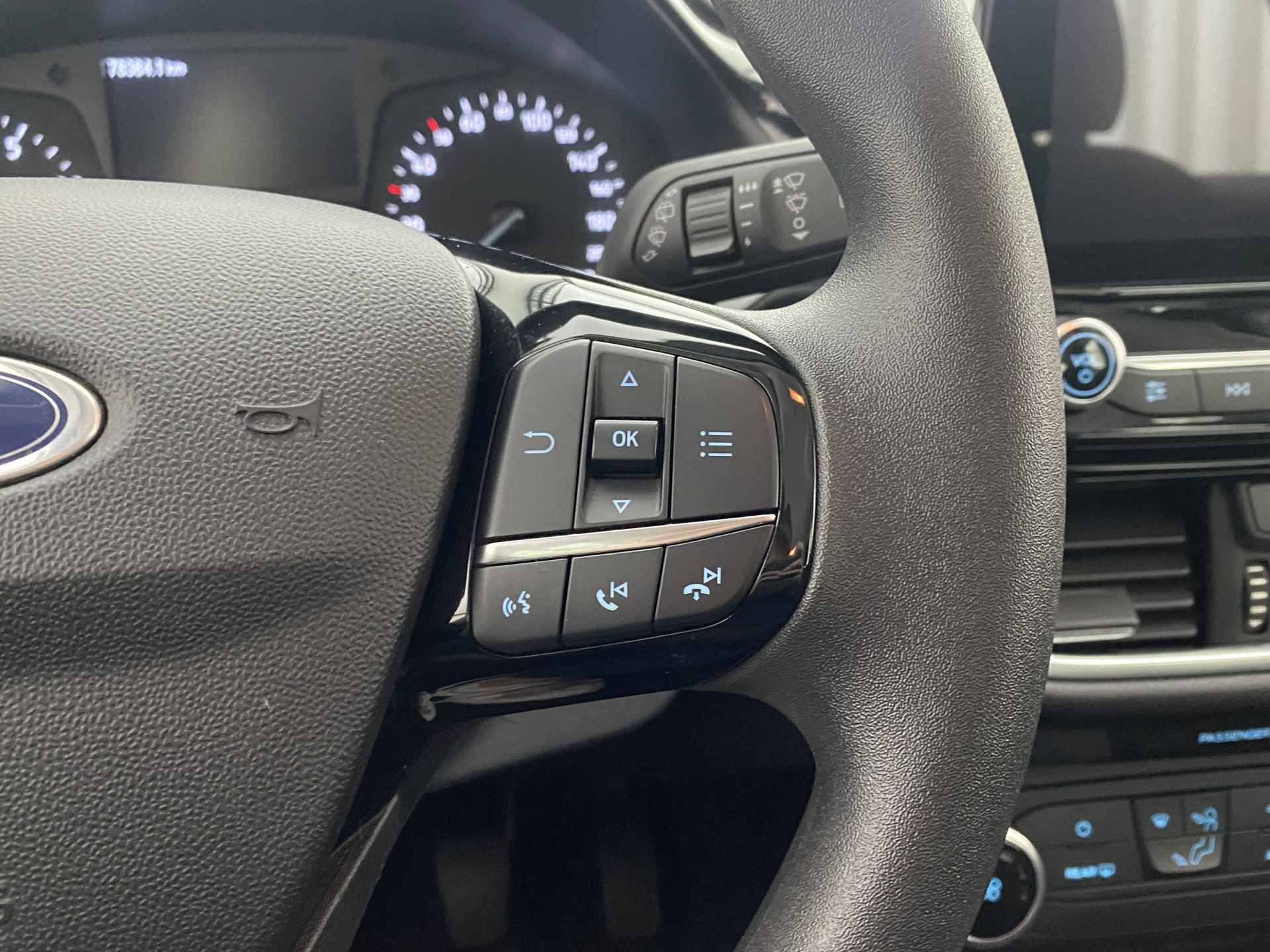 Ford Fiesta 1.0 EcoBoost Connected | Navigatie | Apple CarPlay | Bluetooth | Cruise control | - 17/33