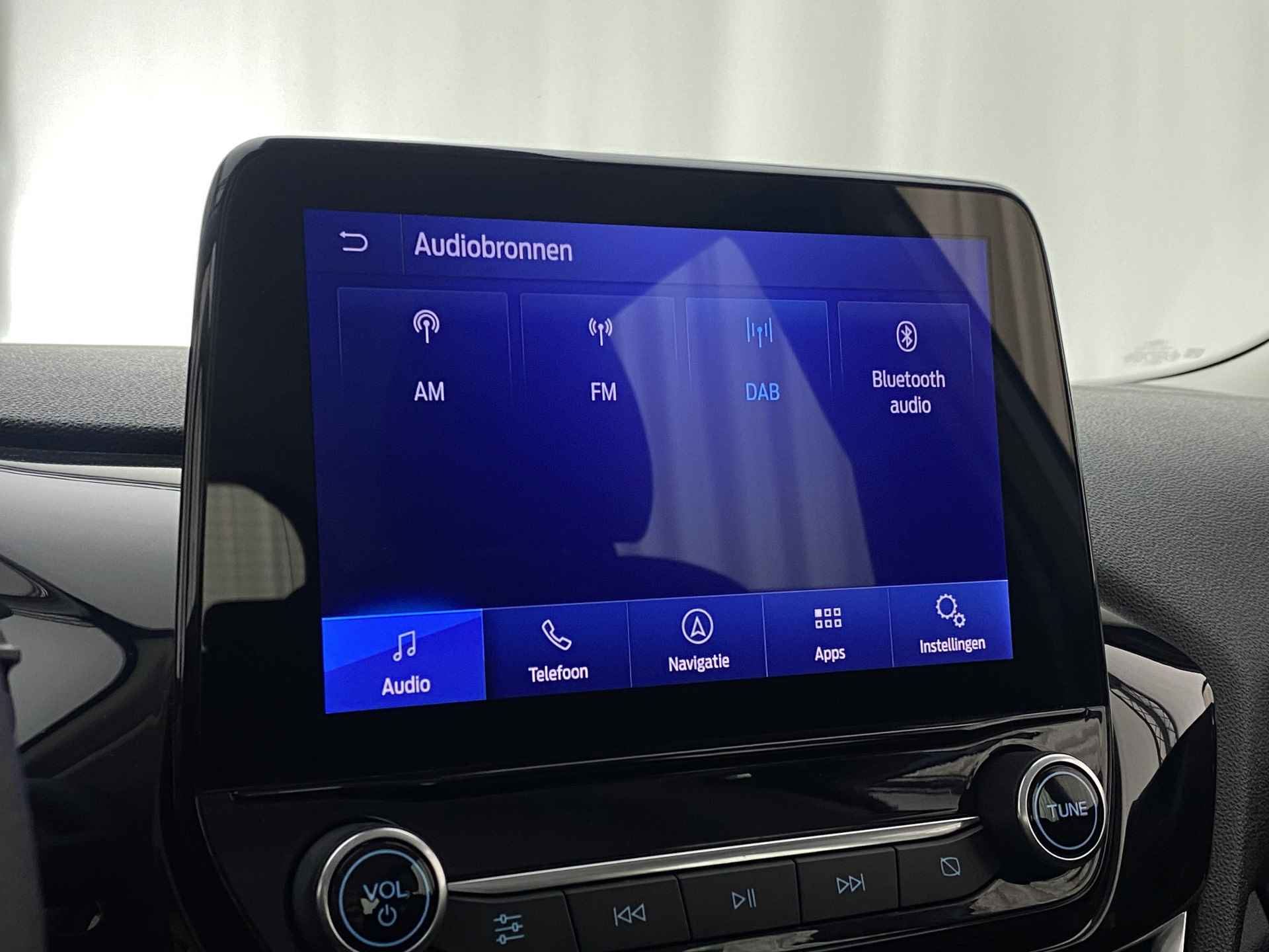 Ford Fiesta 1.0 EcoBoost Connected | Navigatie | Apple CarPlay | Bluetooth | Cruise control | - 22/33