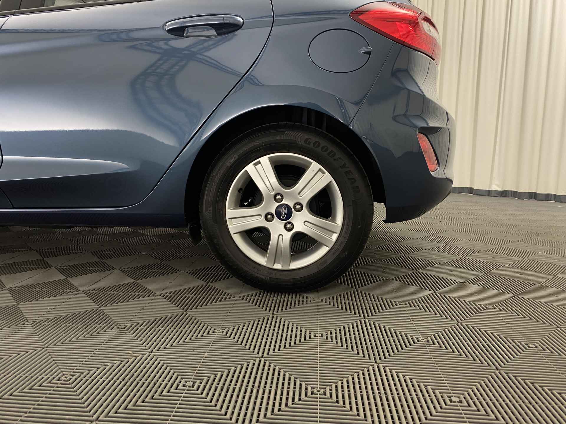 Ford Fiesta 1.0 EcoBoost Connected | Navigatie | Apple CarPlay | Bluetooth | Cruise control | - 30/33