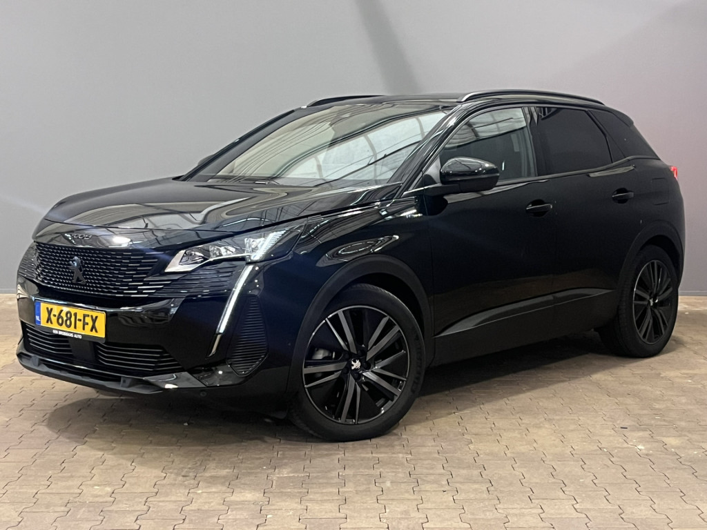 Peugeot 3008 1.6 HYbrid 225 GT