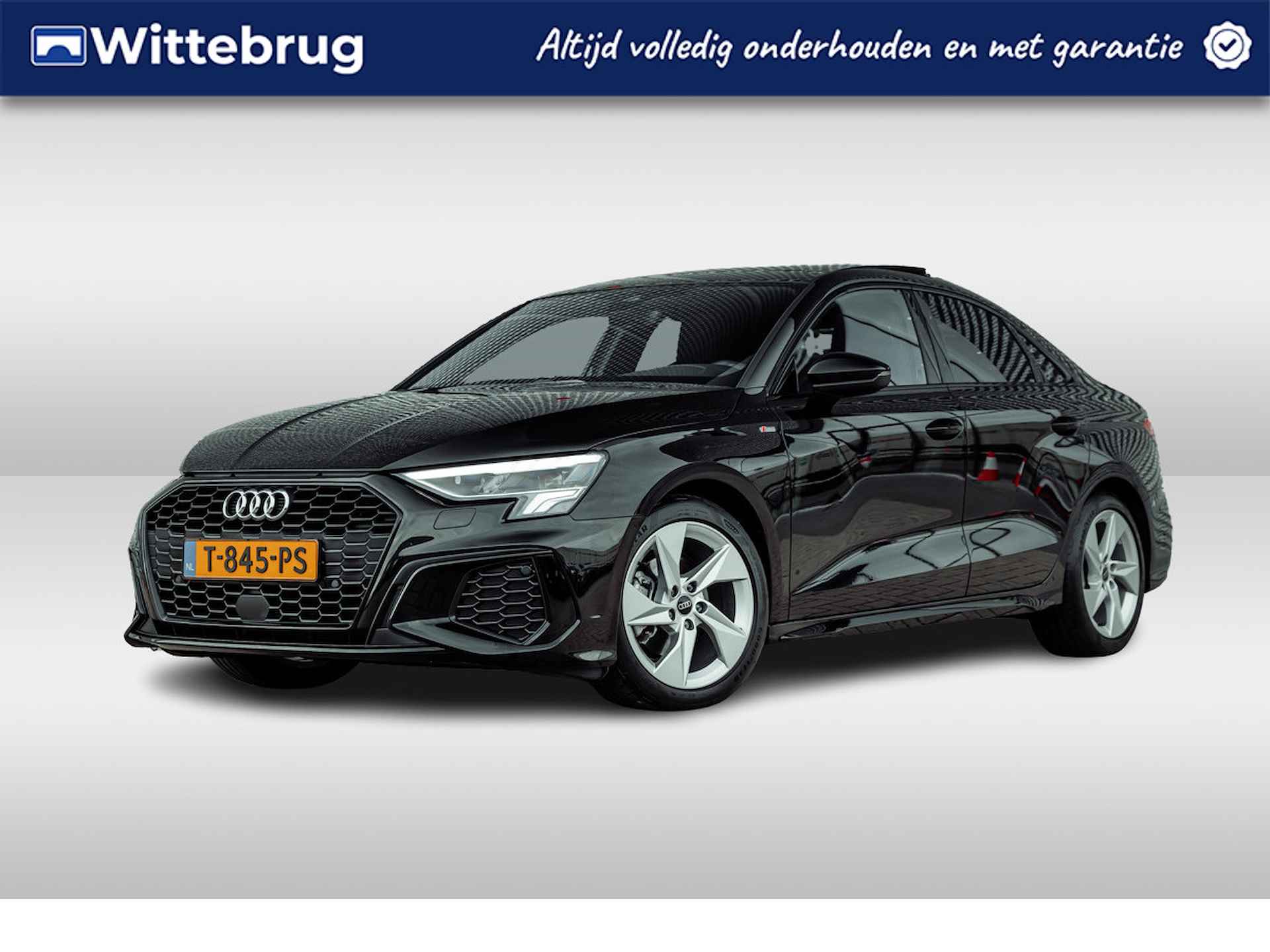 Audi A3 BOVAG 40-Puntencheck