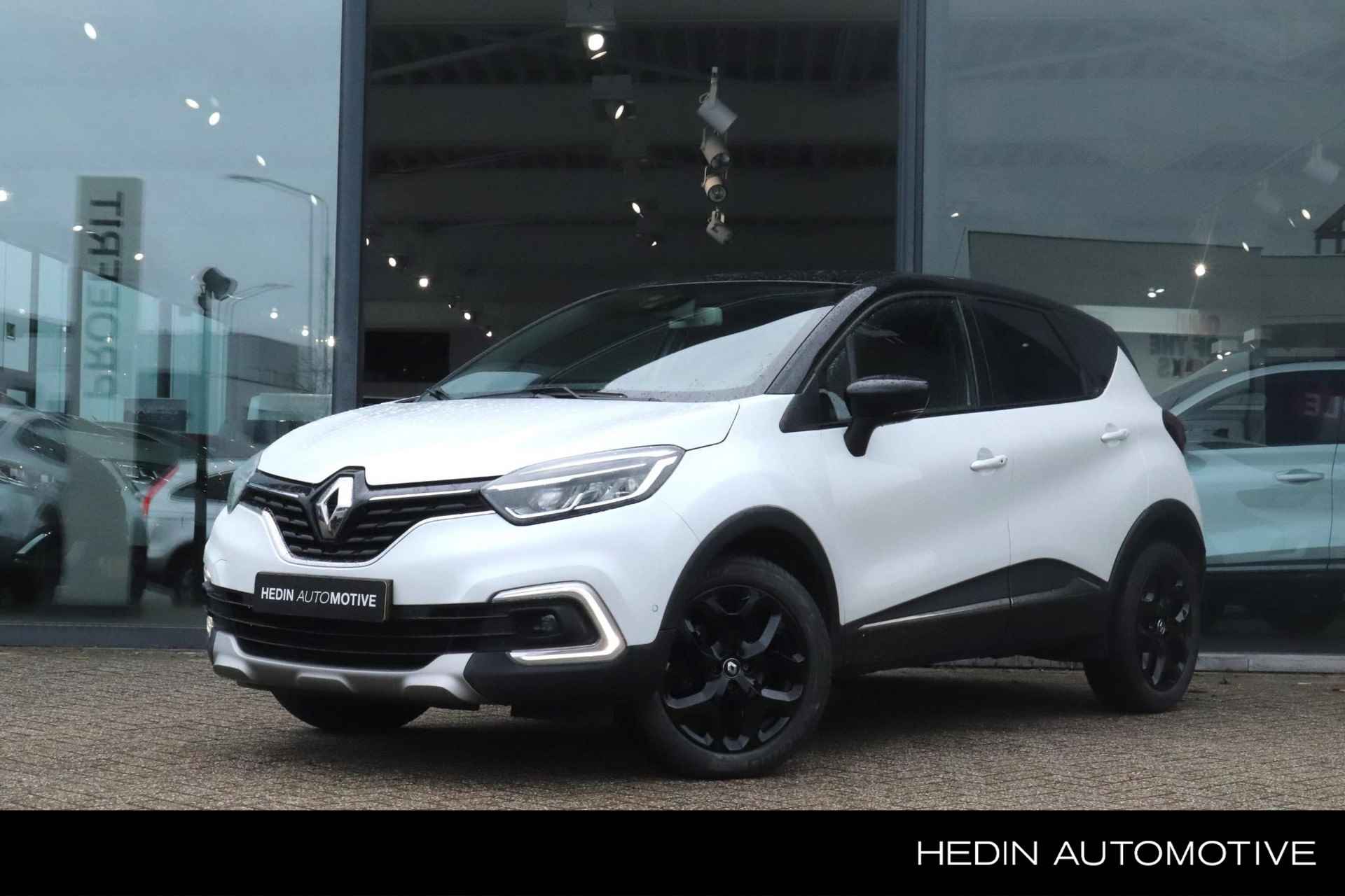 Renault Captur BOVAG 40-Puntencheck