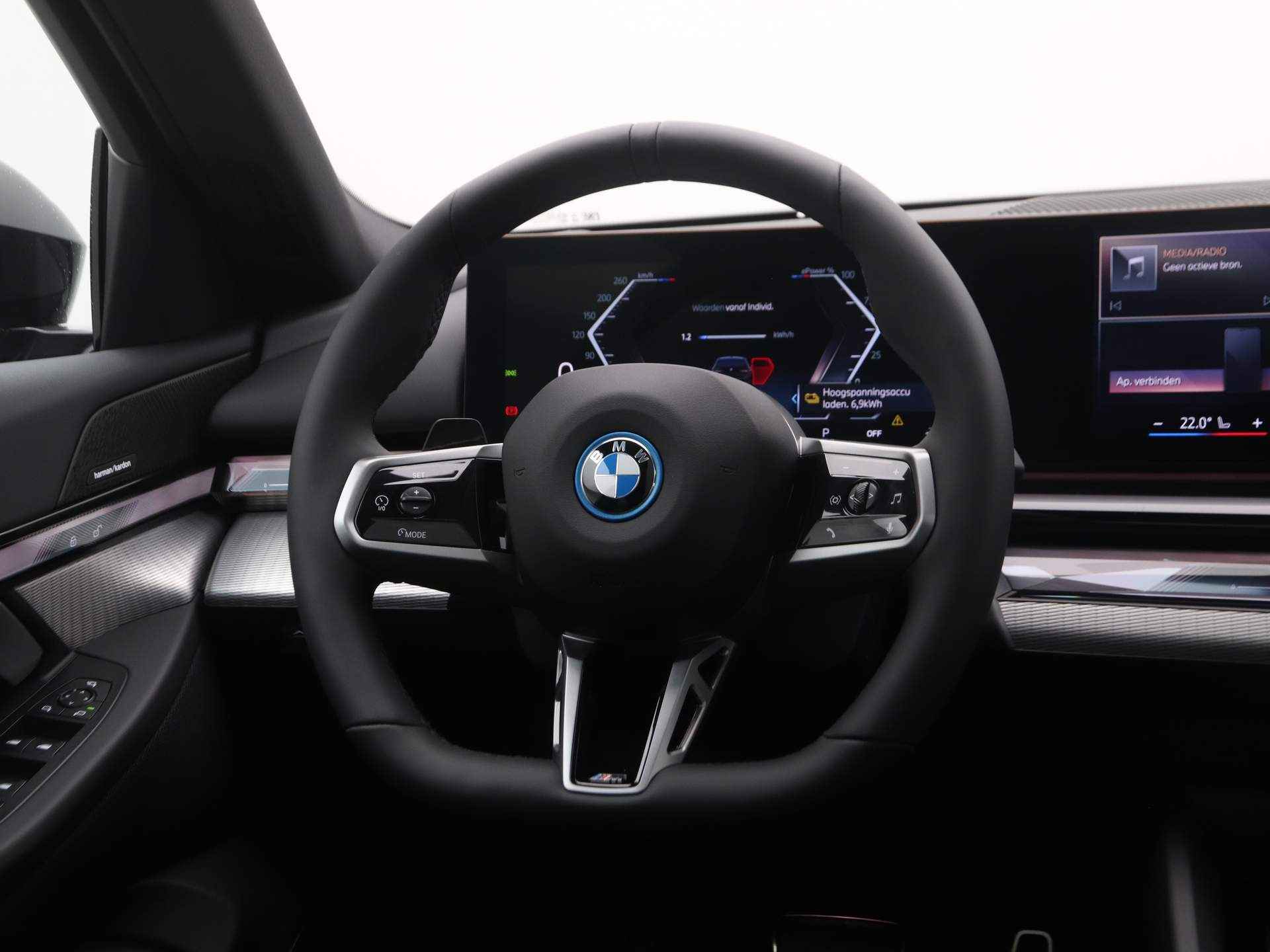 BMW i5 Touring eDrive40 M Sport Edition 84 kWh - 3/23