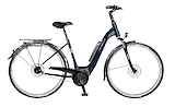 Velo de Ville AEB200 Dames Deep Black 50cm 2024