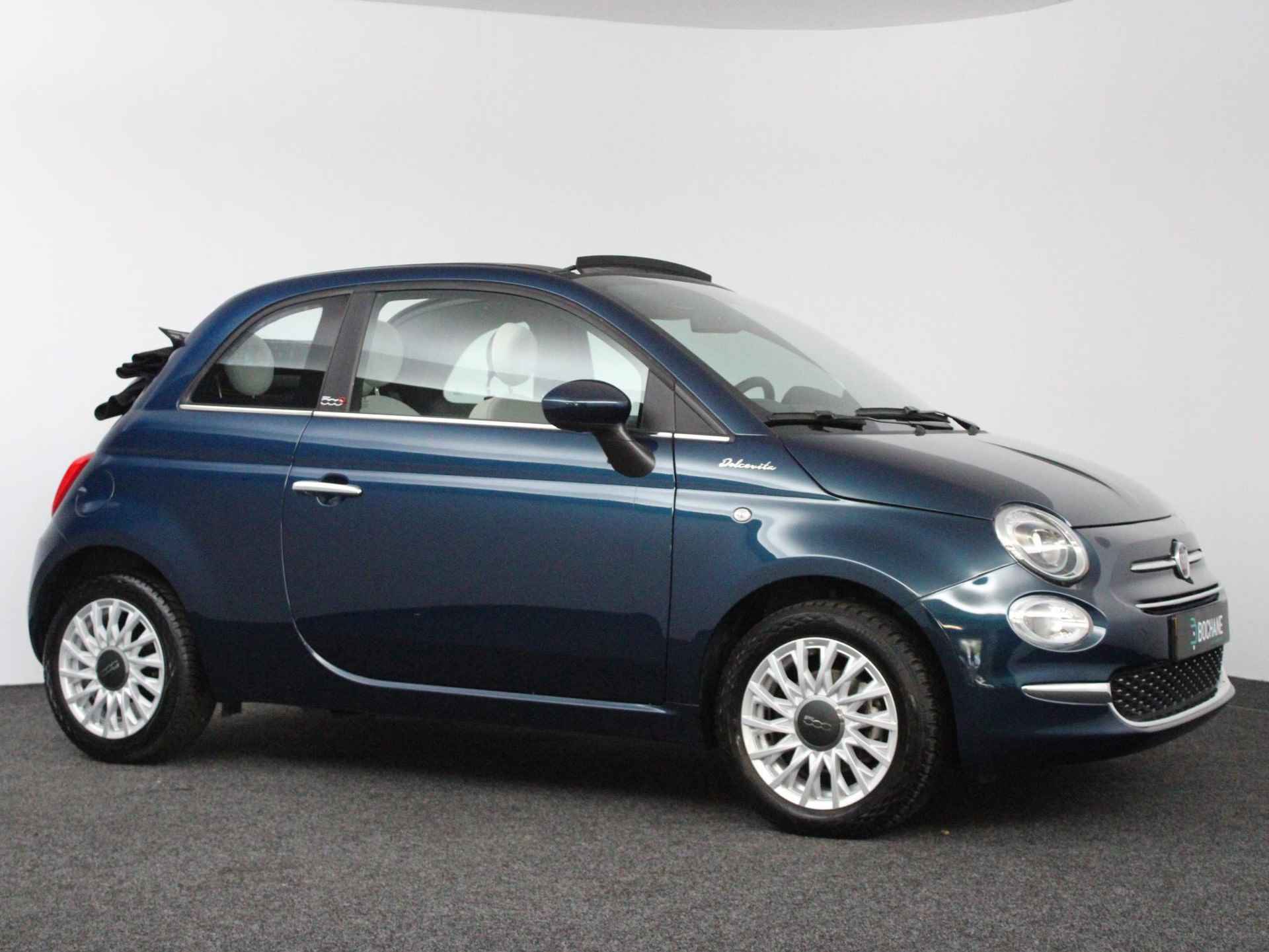 Fiat 500C 1.0 Hybrid 70 Dolcevita - 6/41