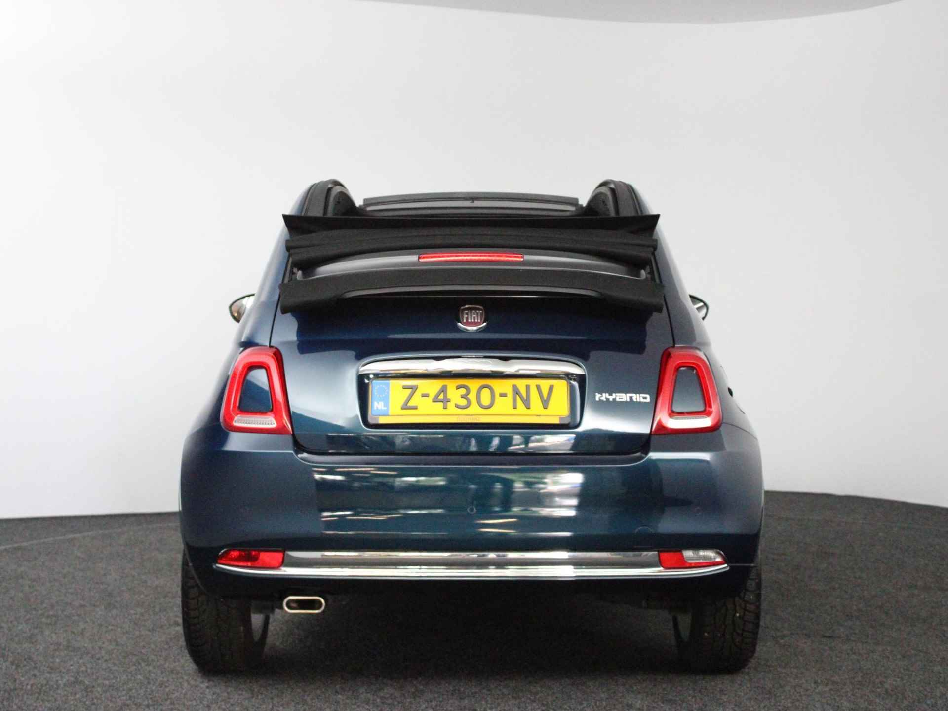 Fiat 500C 1.0 Hybrid 70 Dolcevita - 15/41