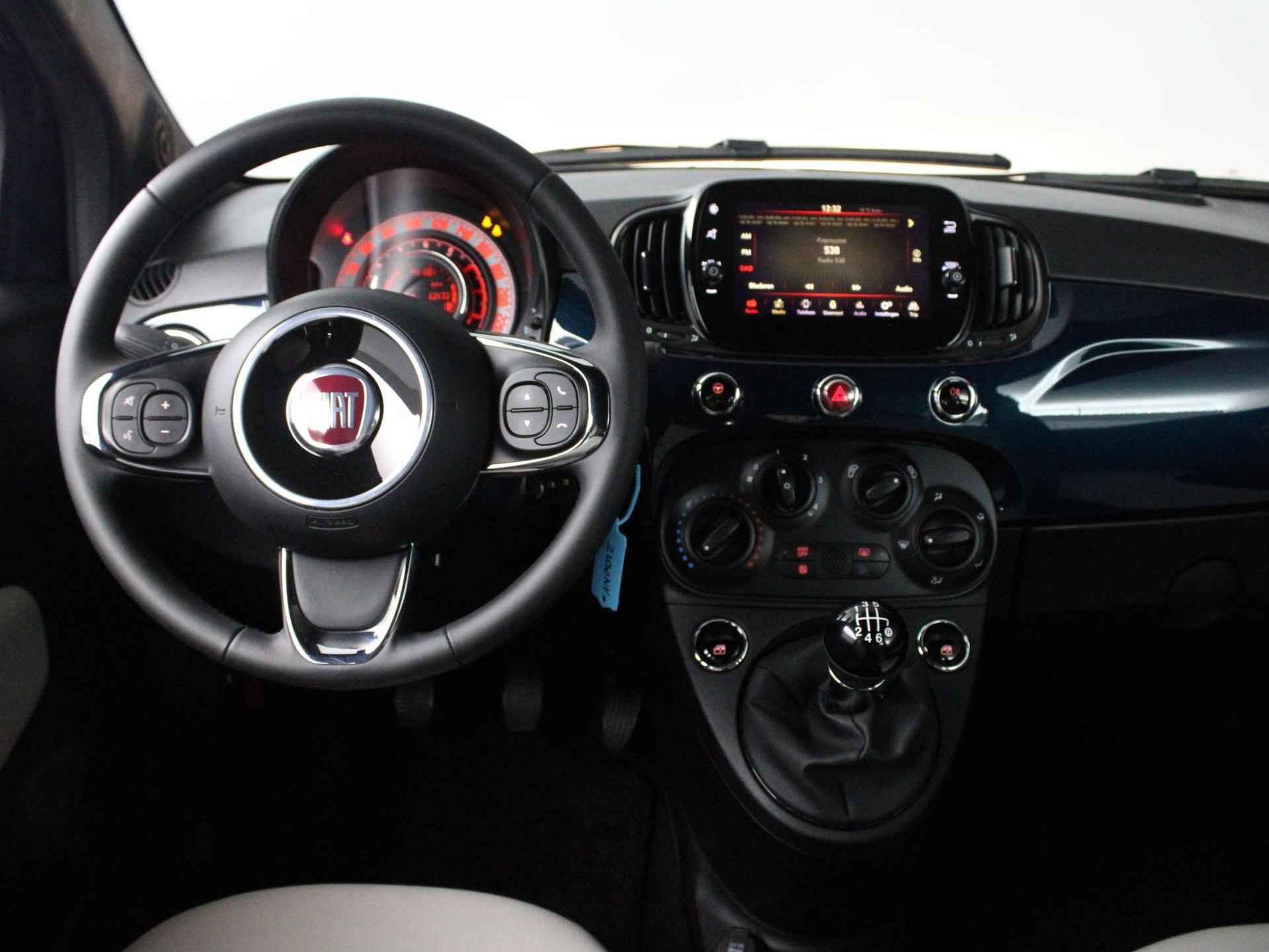 Fiat 500C 1.0 Hybrid 70 Dolcevita - 35/41