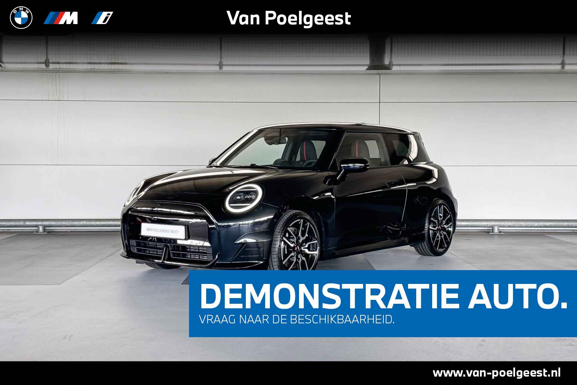 MINI Cooper 3-deurs E | John Cooper Works | Pakket M - 1/21