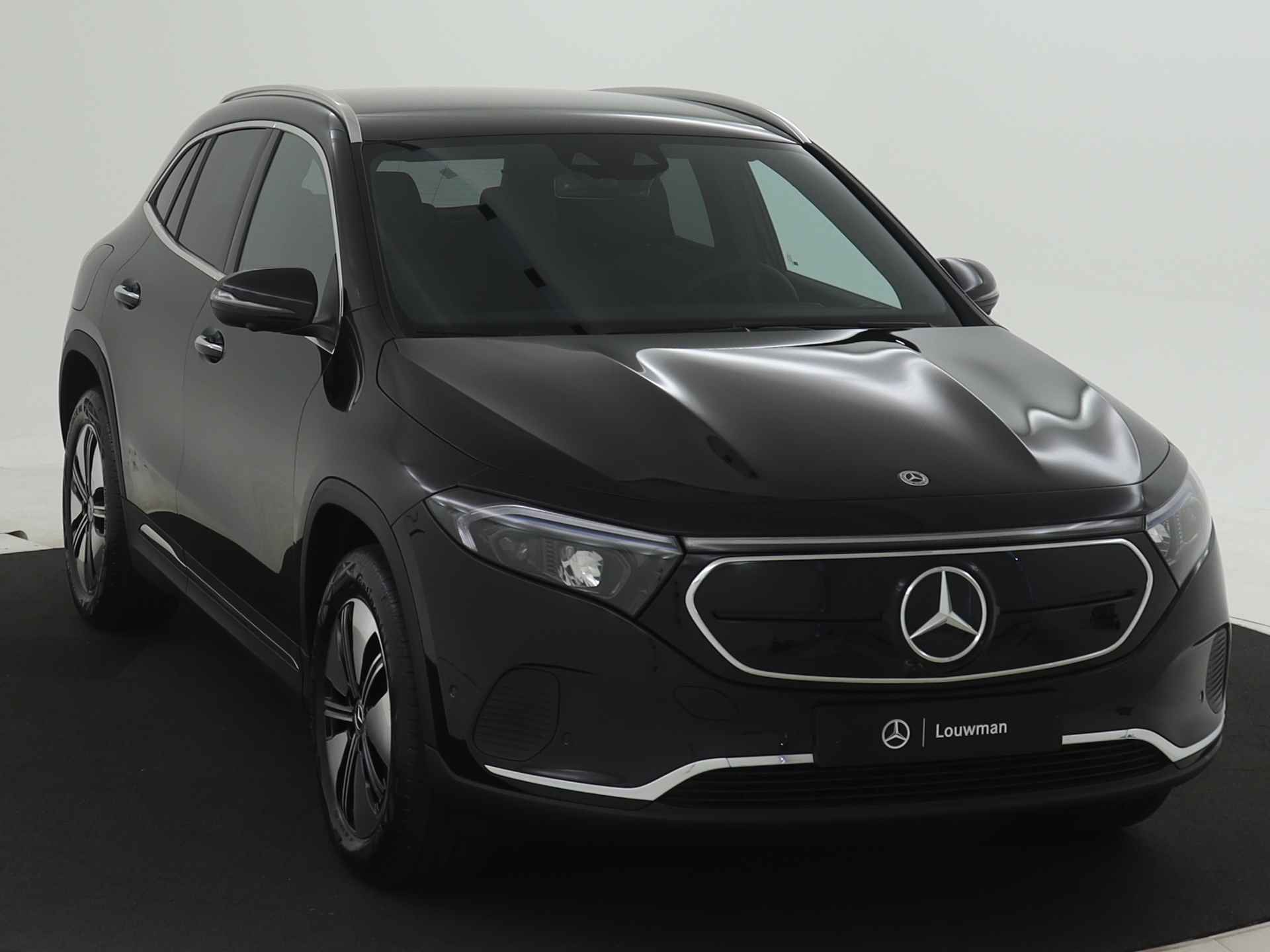 Mercedes-Benz EQA 250+ Business Edition 71 kWh | Trekhaak | Business Plus pakket | Warmtewerend, donkergetint glas achterin | KEYLESS-GO comfort pakket | Parkeerpakket met 360°-camera | Dodehoekassistent | - 23/38