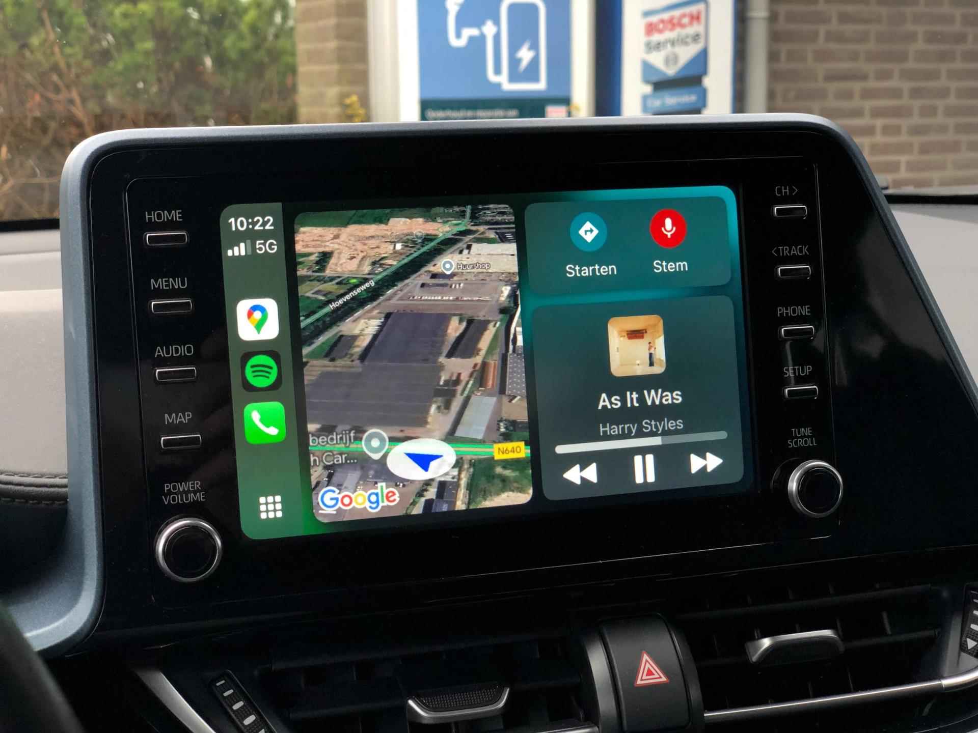 Toyota C-HR 2.0 Hybrid | Carplay, Camera, Stoel+Stuurverw., Park Ass., Climate, Lane Assist, Dodehoek | - 23/38