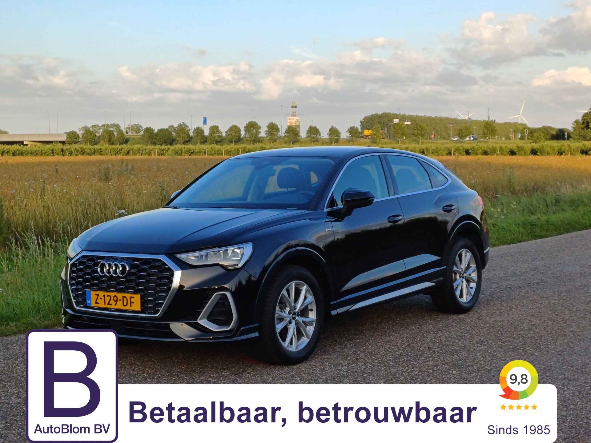 Audi Q3 BOVAG 40-Puntencheck