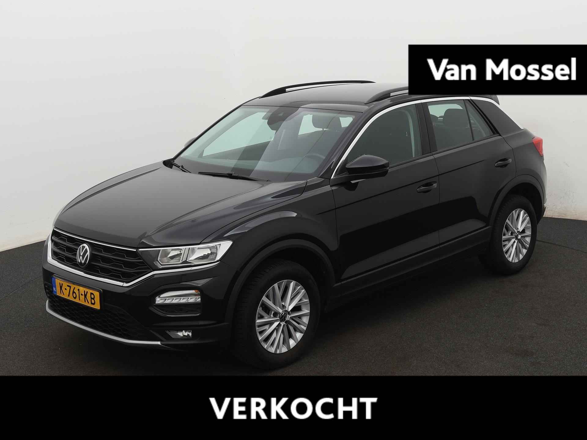 Volkswagen T-Roc BOVAG 40-Puntencheck