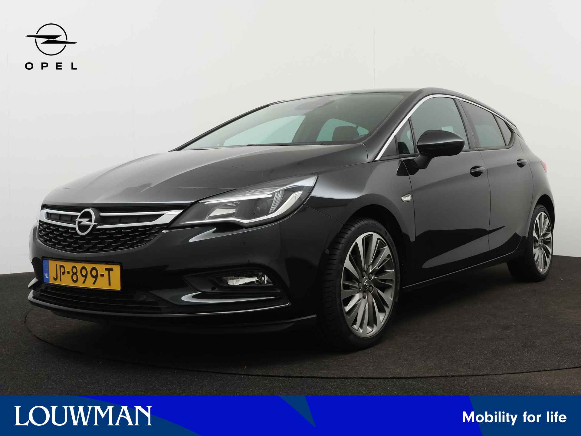 Opel Astra BOVAG 40-Puntencheck