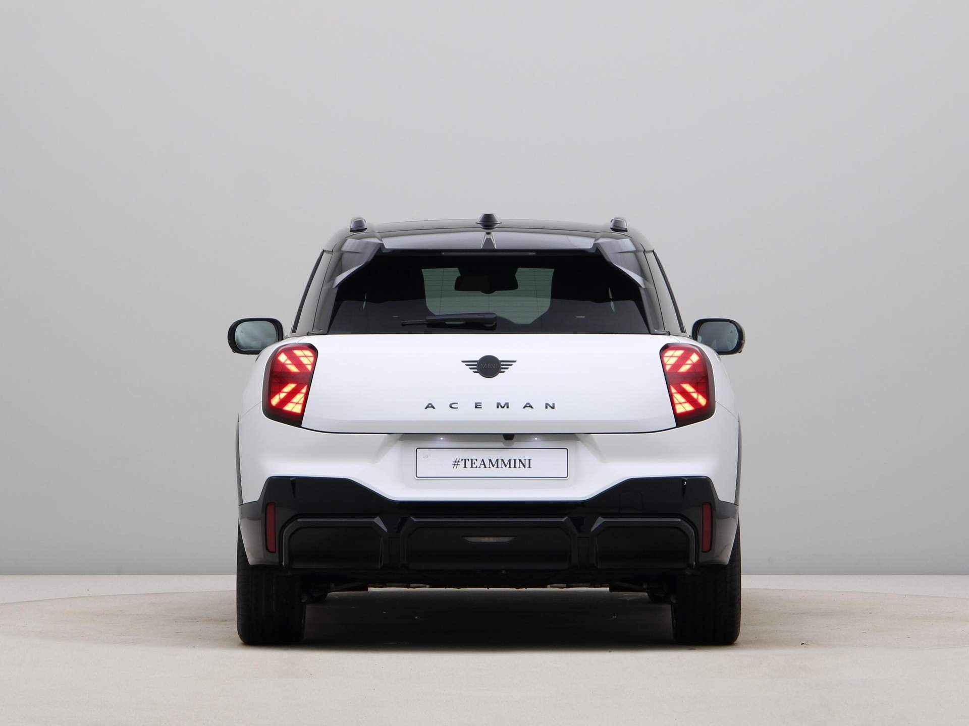 MINI Aceman E John Cooper Works Pakket XL PRIVATE LEASE EUR 569,- (48 mnd/10.000km) - 11/26