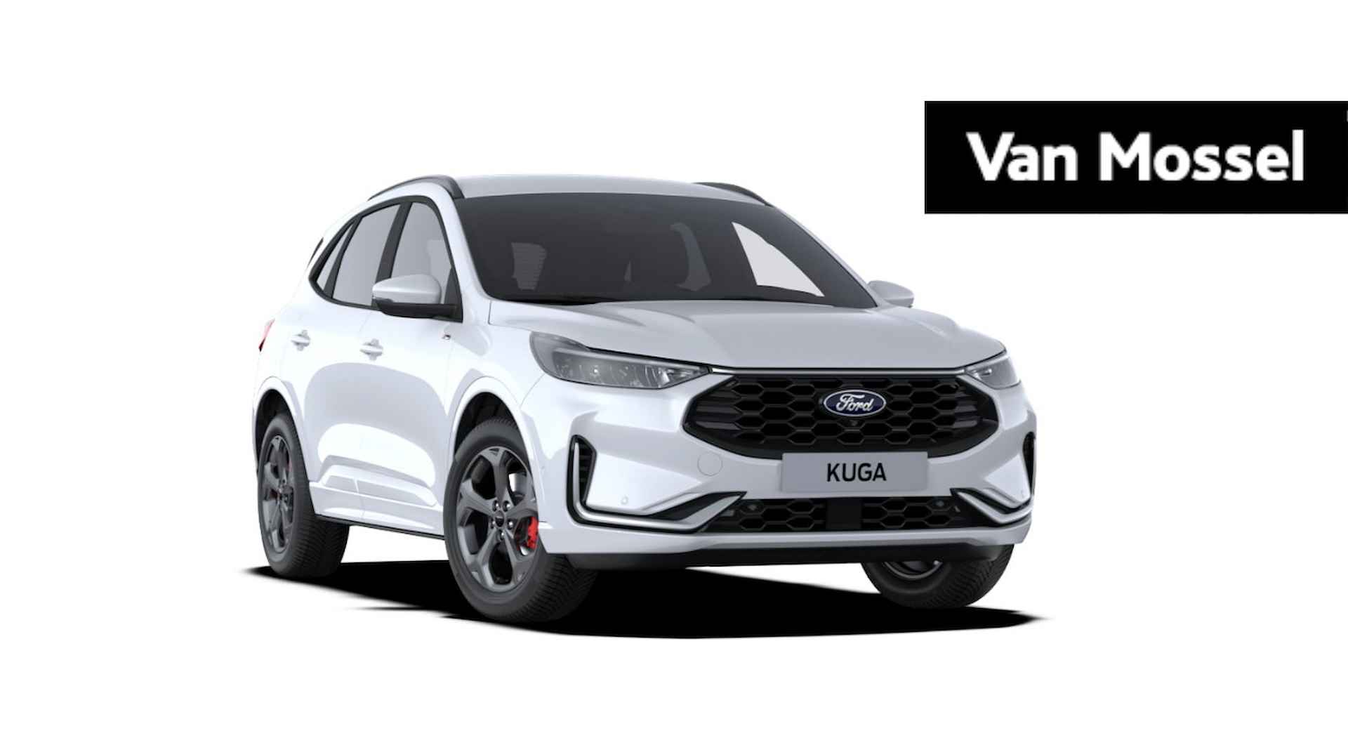 Ford Kuga BOVAG 40-Puntencheck