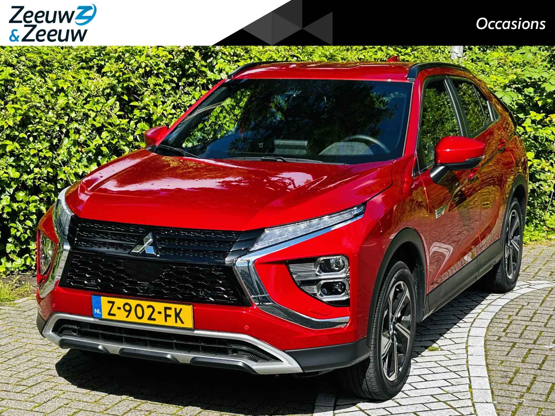 Mitsubishi Eclipse Cross BOVAG 40-Puntencheck