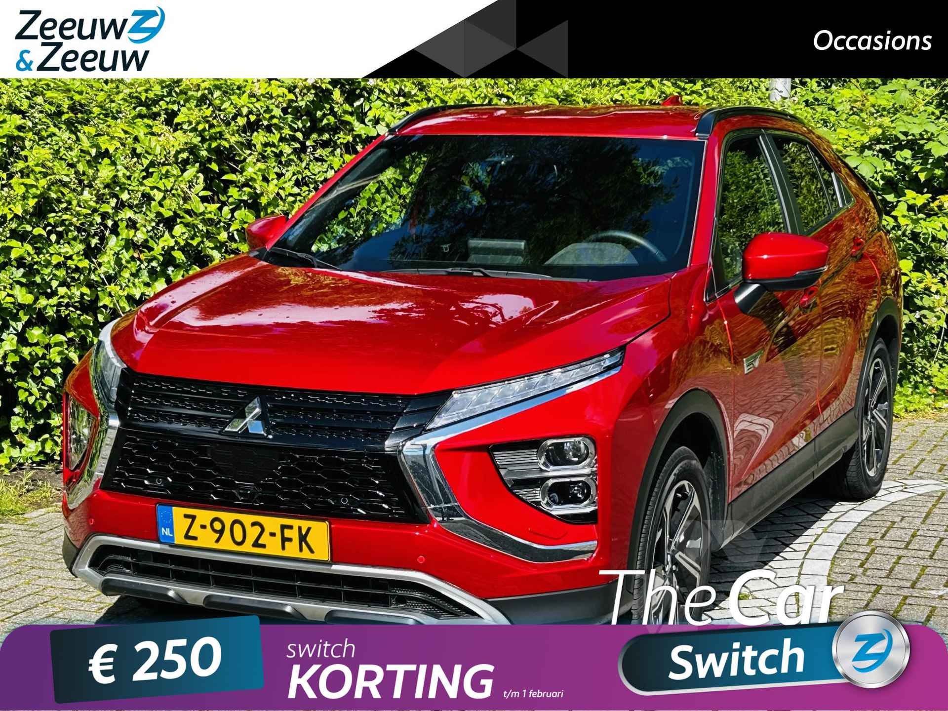 Mitsubishi Eclipse Cross BOVAG 40-Puntencheck