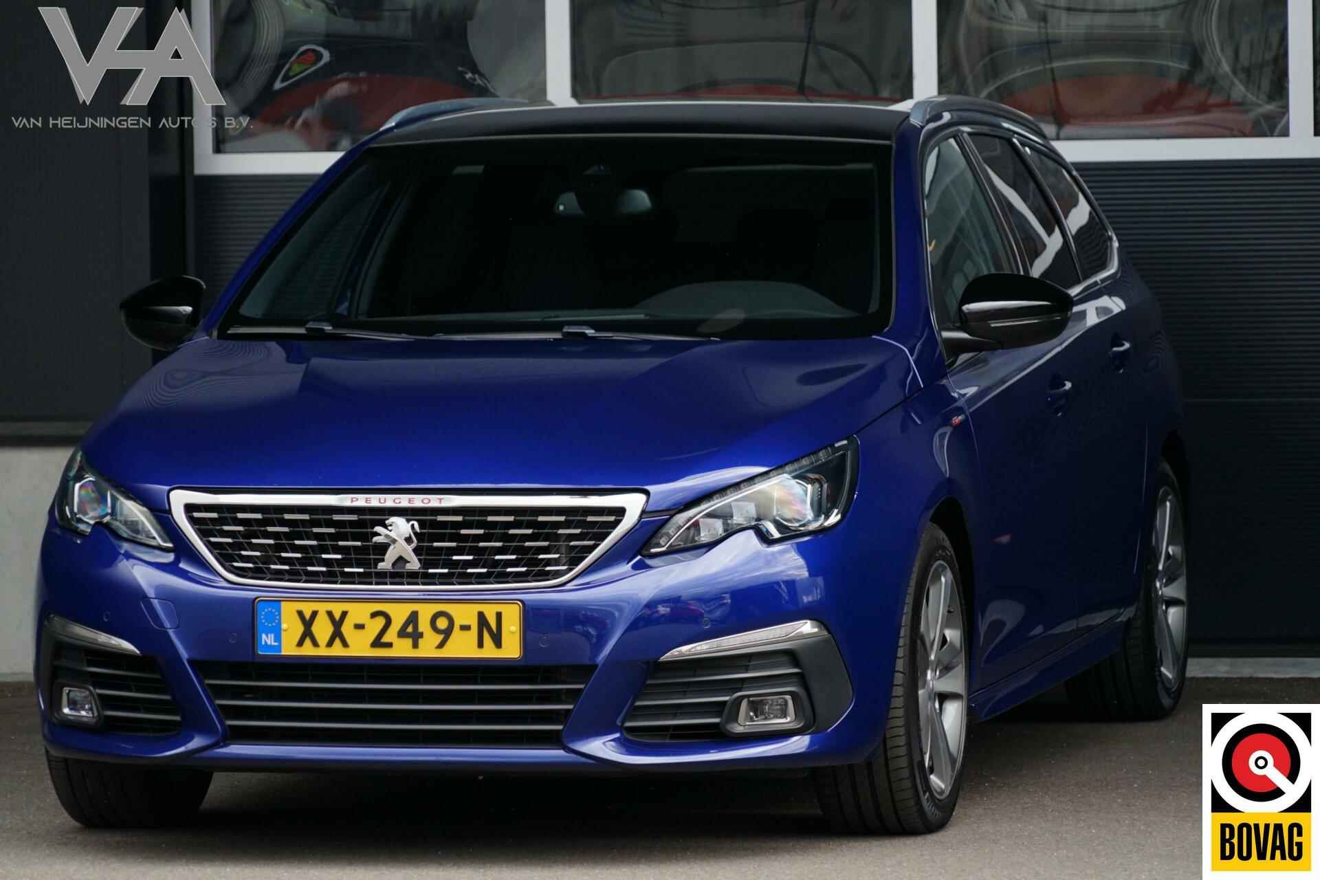 Peugeot 308 BOVAG 40-Puntencheck