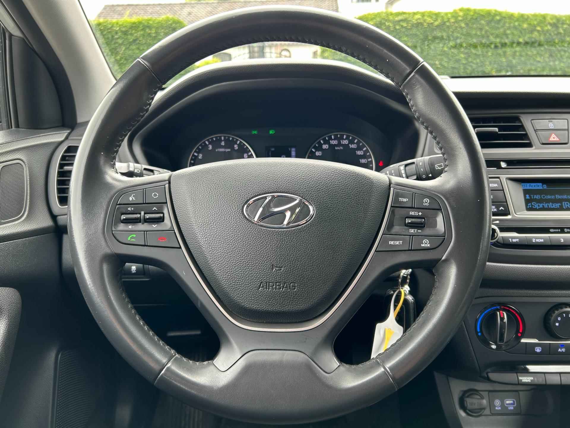 Hyundai I20 1.0 T-GDI i-Motion | Airco | Cruise control | Bluetooth | - 6/23