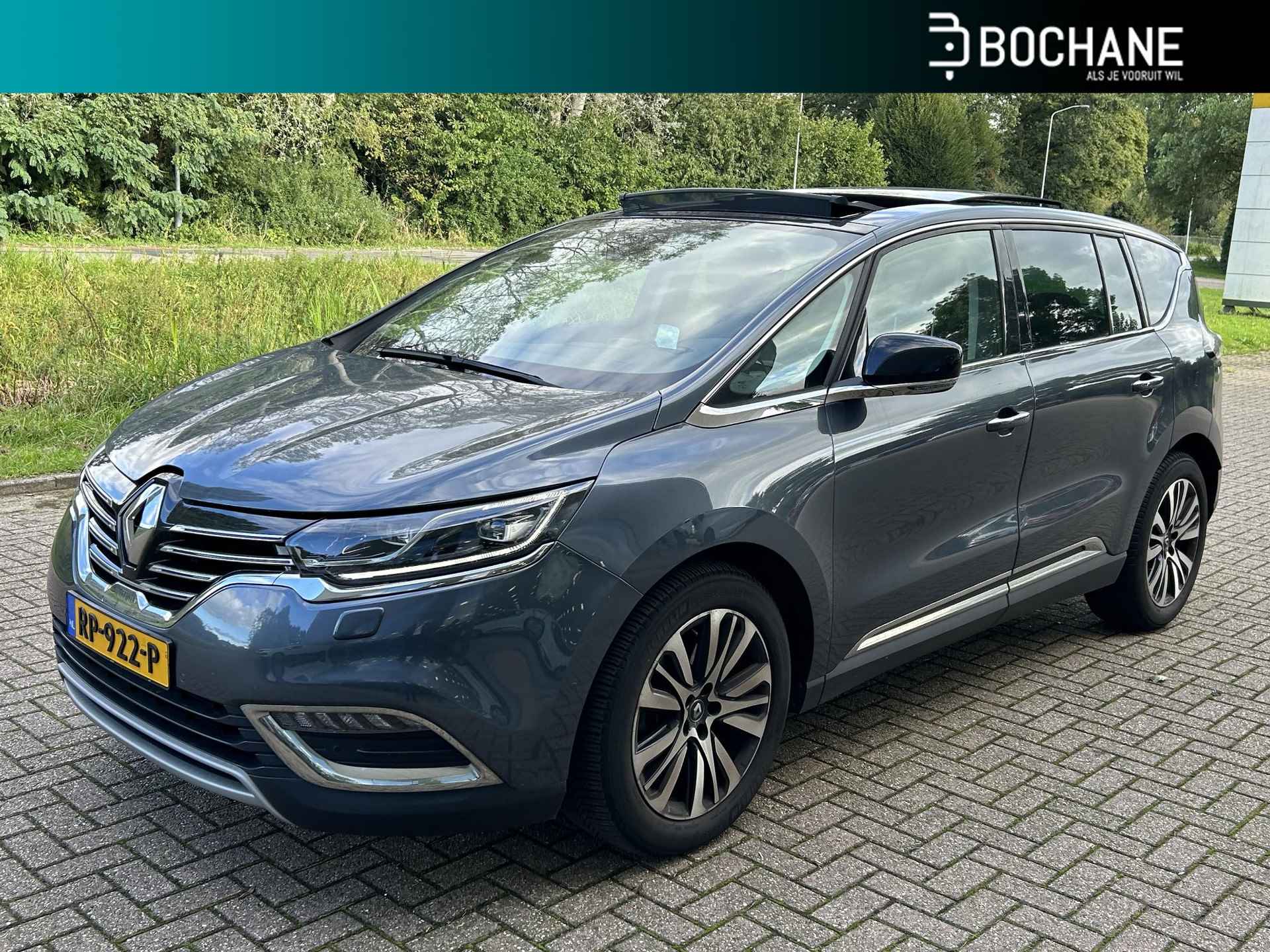 Renault Espace BOVAG 40-Puntencheck