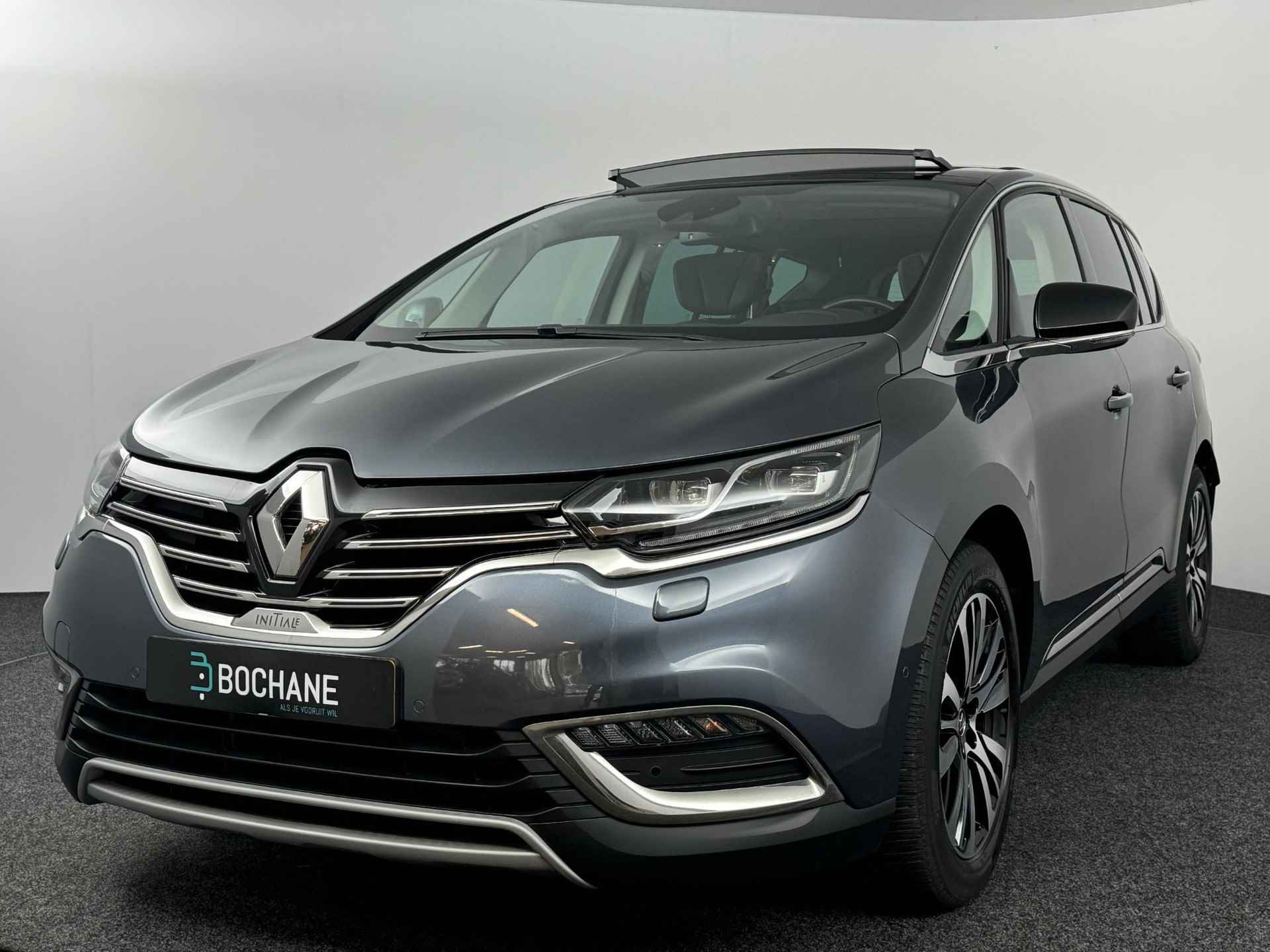 Renault Espace 1.8 TCe 225 EDC Initiale Paris 7p. | 1e eigenaar + dealer onderhouden! | Bose | Panodak | LM velgen 19" | Stoel- en stuurverwarming - 3/54