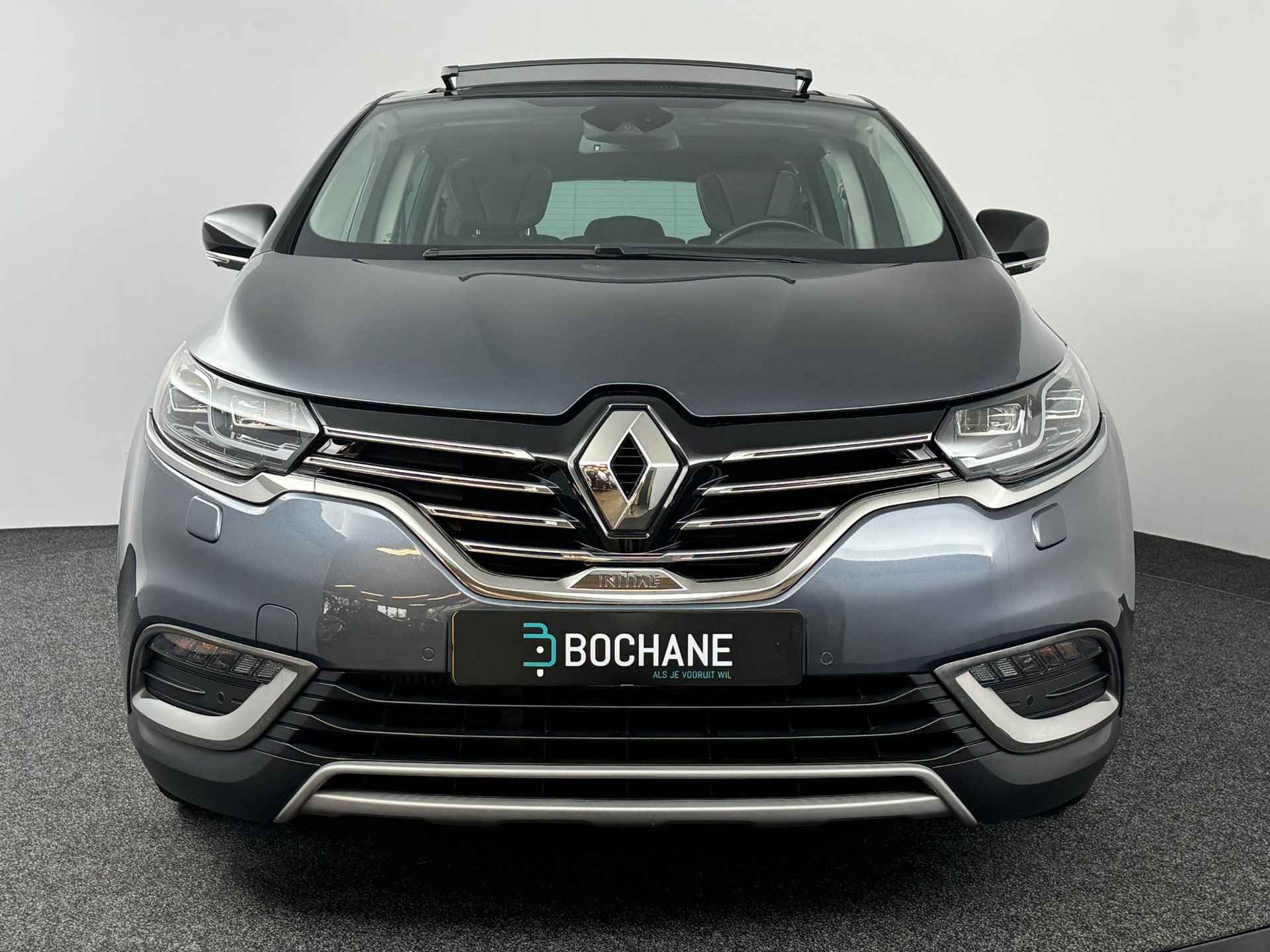 Renault Espace 1.8 TCe 225 EDC Initiale Paris 7p. | 1e eigenaar + dealer onderhouden! | Bose | Panodak | LM velgen 19" | Stoel- en stuurverwarming - 5/54