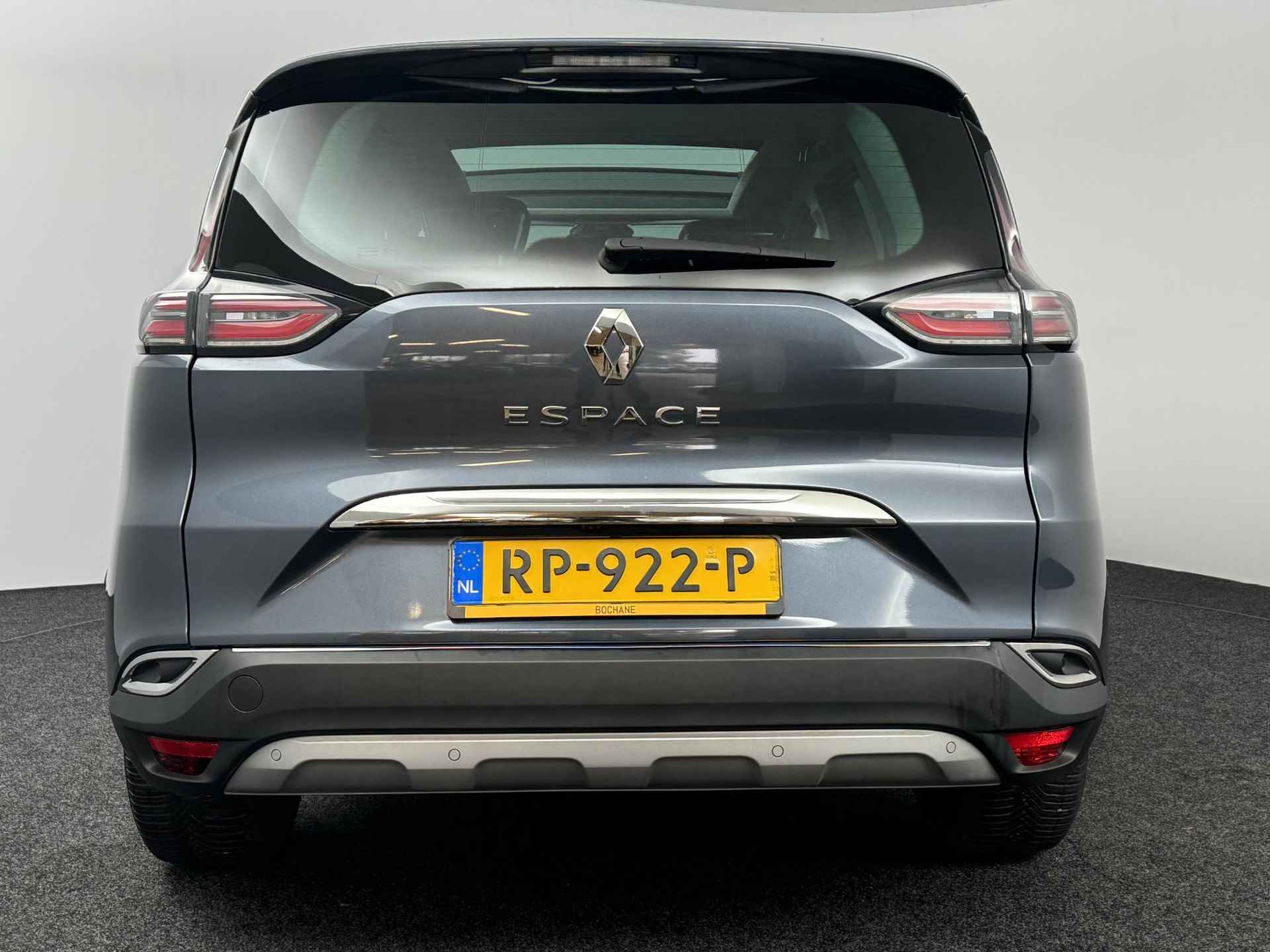 Renault Espace 1.8 TCe 225 EDC Initiale Paris 7p. | 1e eigenaar + dealer onderhouden! | Bose | Panodak | LM velgen 19" | Stoel- en stuurverwarming - 6/54