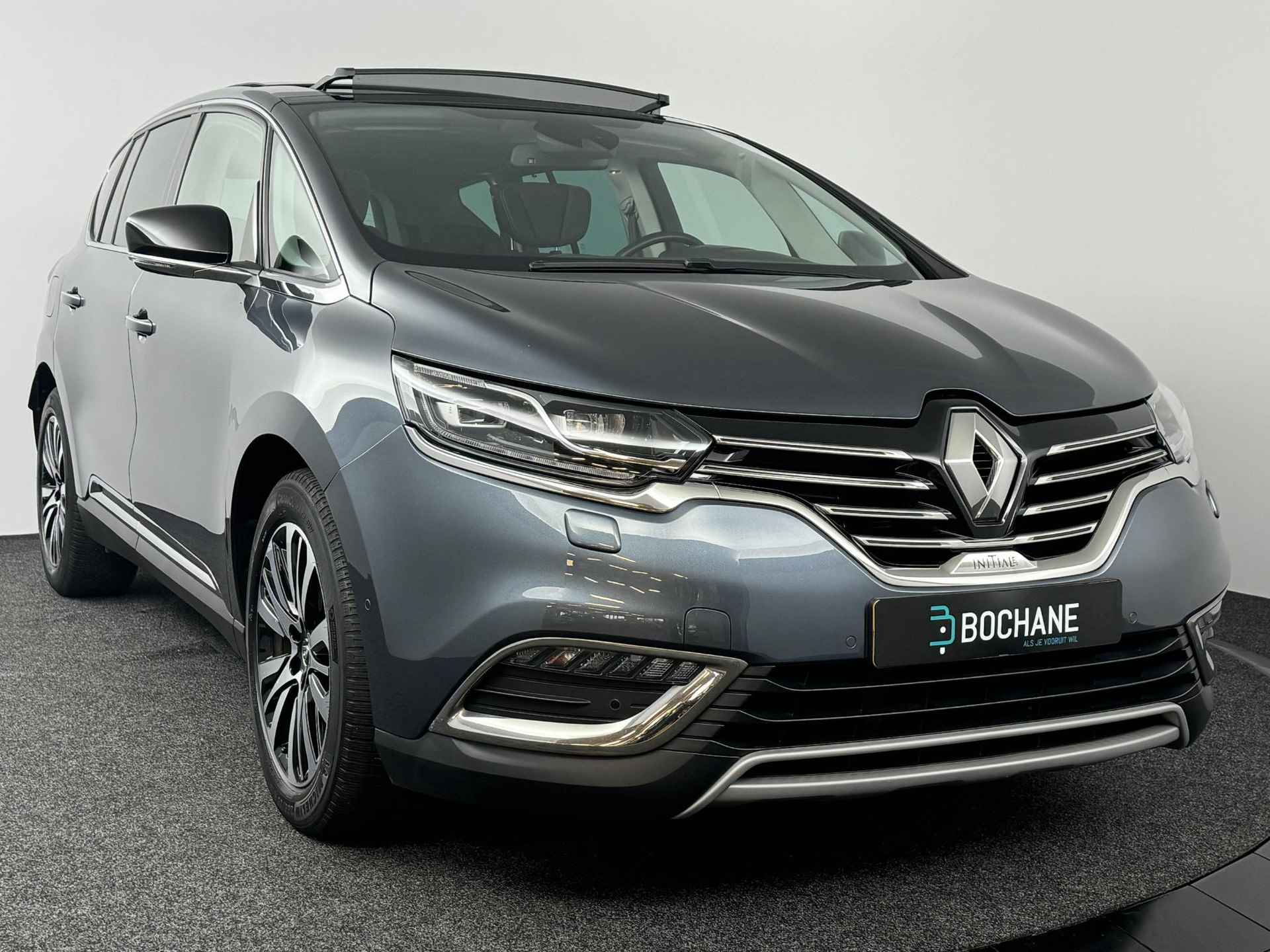 Renault Espace 1.8 TCe 225 EDC Initiale Paris 7p. | 1e eigenaar + dealer onderhouden! | Bose | Panodak | LM velgen 19" | Stoel- en stuurverwarming - 7/54