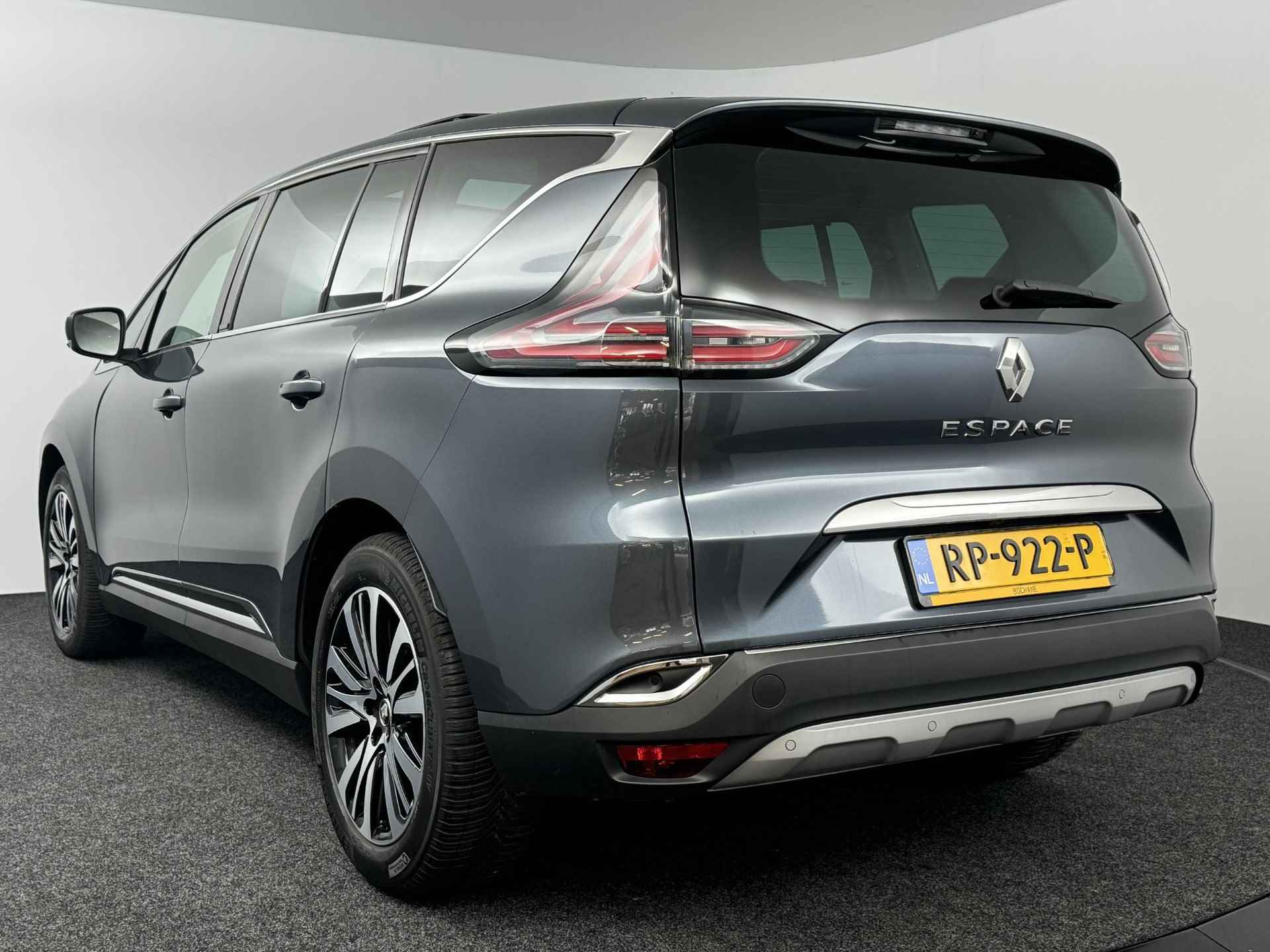 Renault Espace 1.8 TCe 225 EDC Initiale Paris 7p. | 1e eigenaar + dealer onderhouden! | Bose | Panodak | LM velgen 19" | Stoel- en stuurverwarming - 8/54