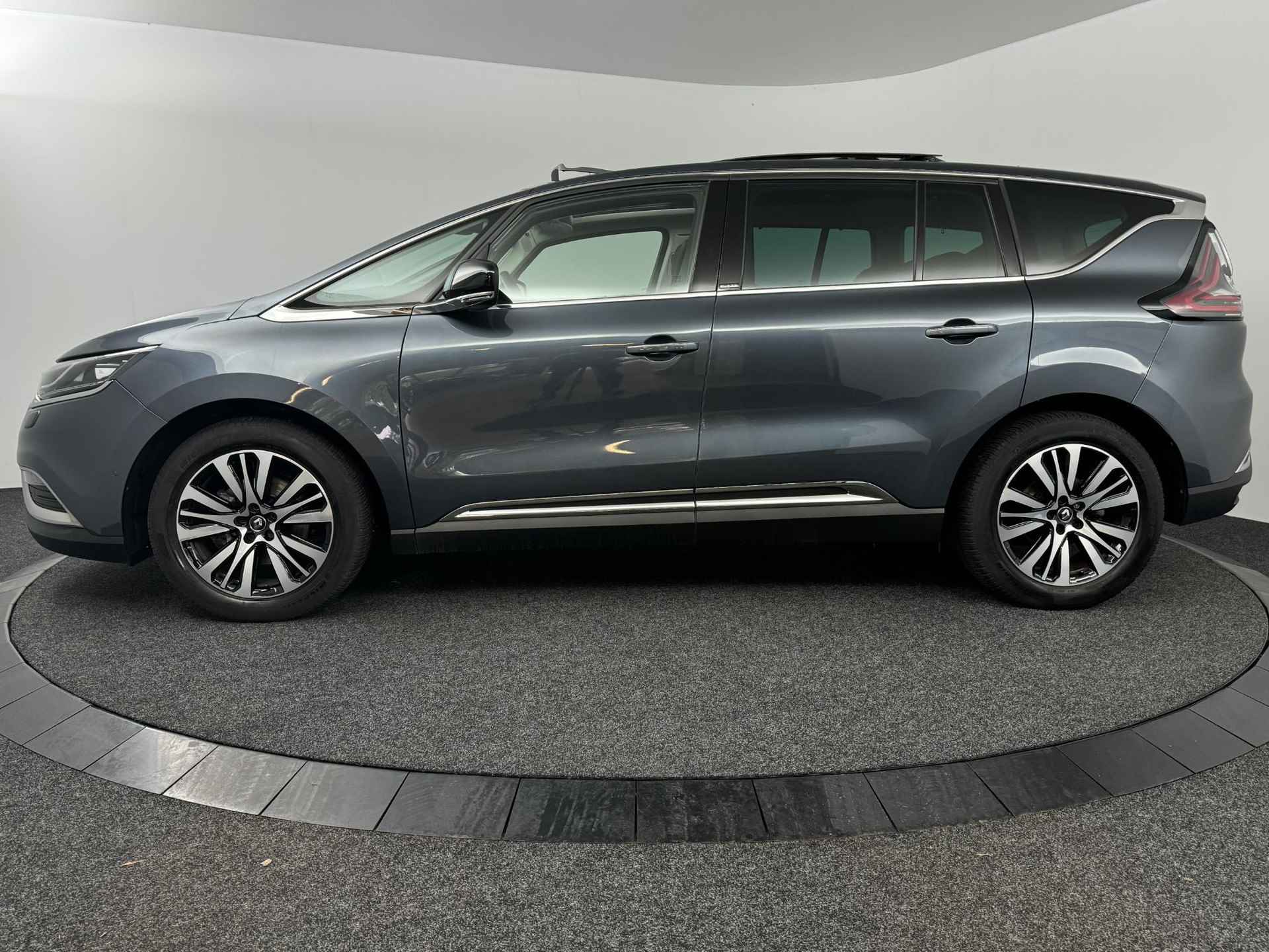 Renault Espace 1.8 TCe 225 EDC Initiale Paris 7p. | 1e eigenaar + dealer onderhouden! | Bose | Panodak | LM velgen 19" | Stoel- en stuurverwarming - 9/54