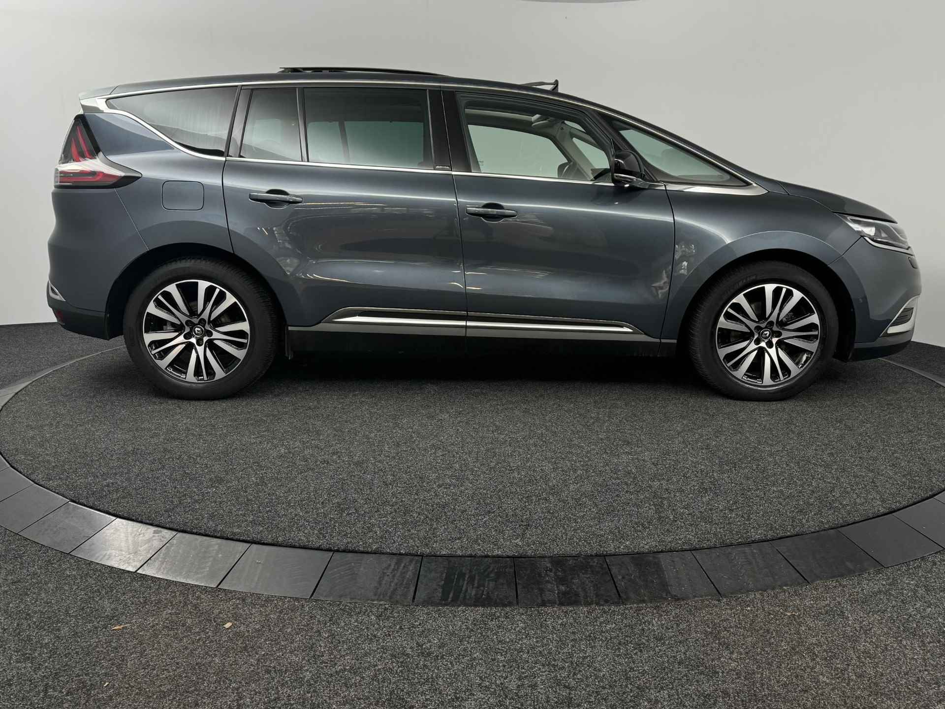 Renault Espace 1.8 TCe 225 EDC Initiale Paris 7p. | 1e eigenaar + dealer onderhouden! | Bose | Panodak | LM velgen 19" | Stoel- en stuurverwarming - 10/54