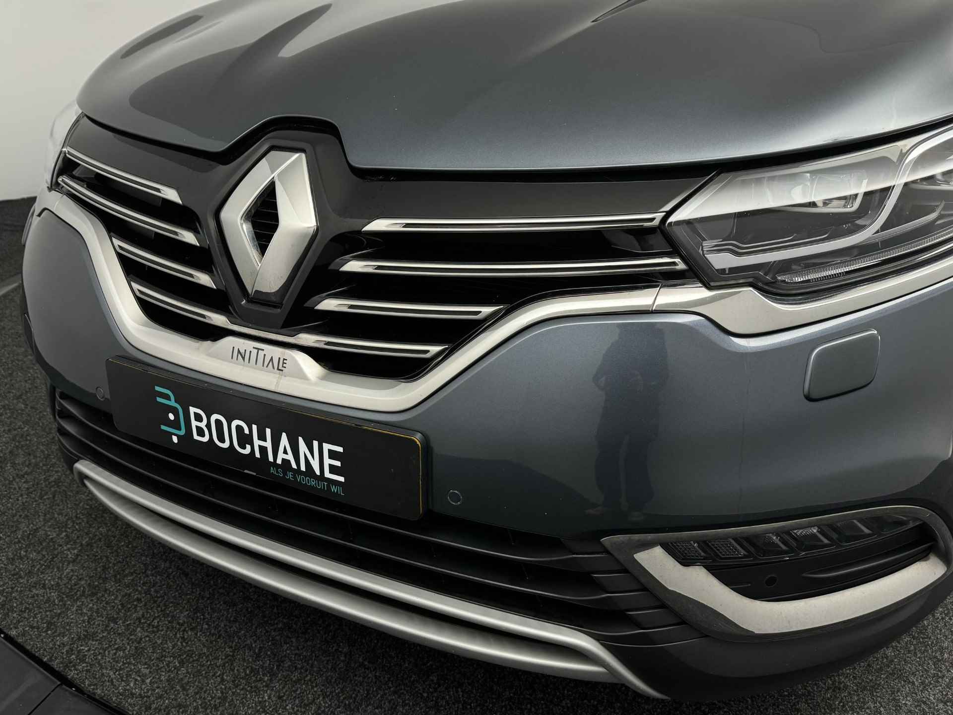 Renault Espace 1.8 TCe 225 EDC Initiale Paris 7p. | 1e eigenaar + dealer onderhouden! | Bose | Panodak | LM velgen 19" | Stoel- en stuurverwarming - 22/54