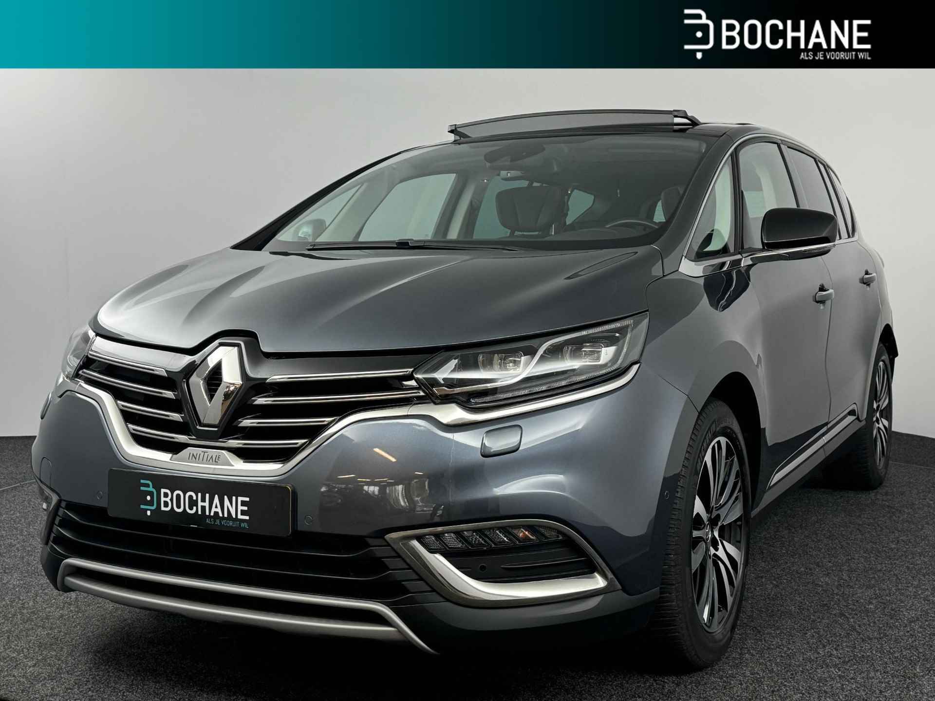 Renault Espace BOVAG 40-Puntencheck