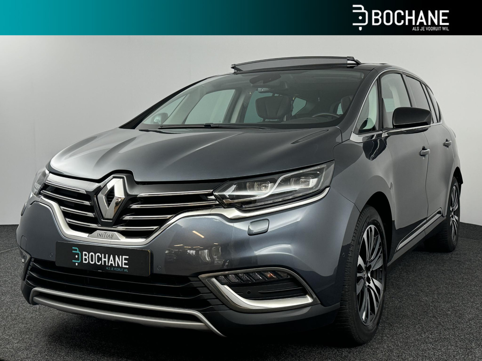 Renault Espace 1.8 TCe 225 EDC Initiale Paris 7p.  | Pack Winter | Open Dak | Elektrische Achterklep |