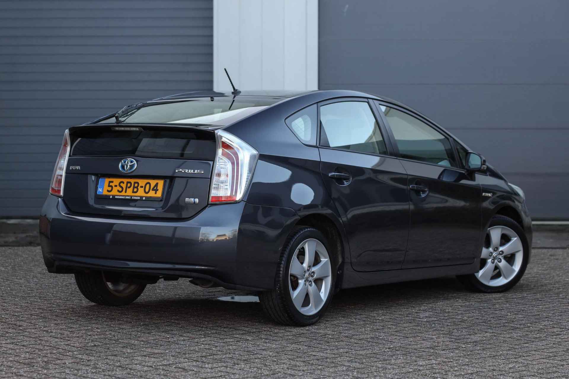 Toyota Prius 1.8 Hybrid ✅ Navi ✅ Camera ✅ Clima - 3/33