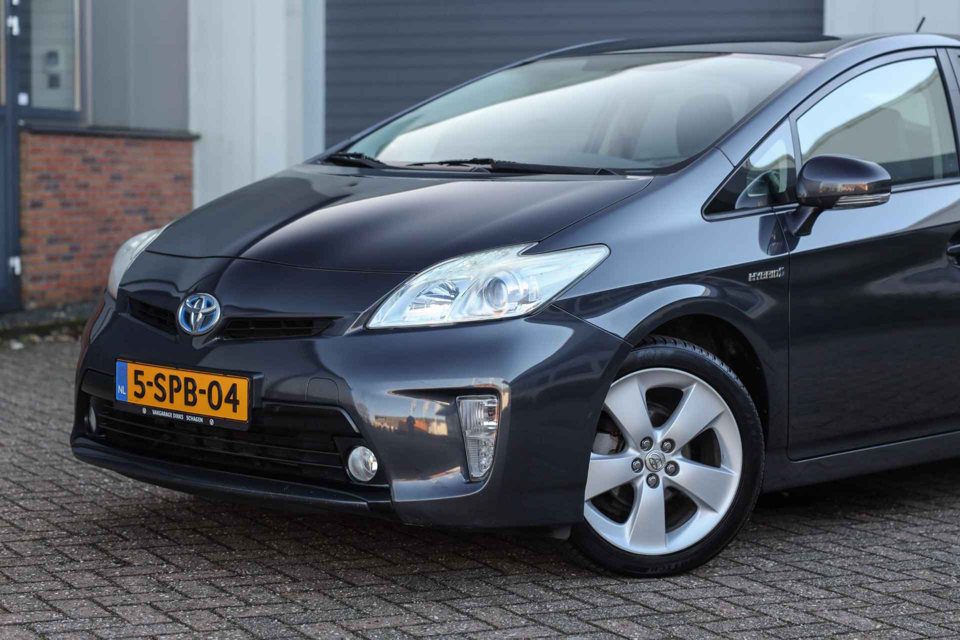 Toyota Prius 1.8 Hybrid ✅ Navi ✅ Camera ✅ Clima - 6/33