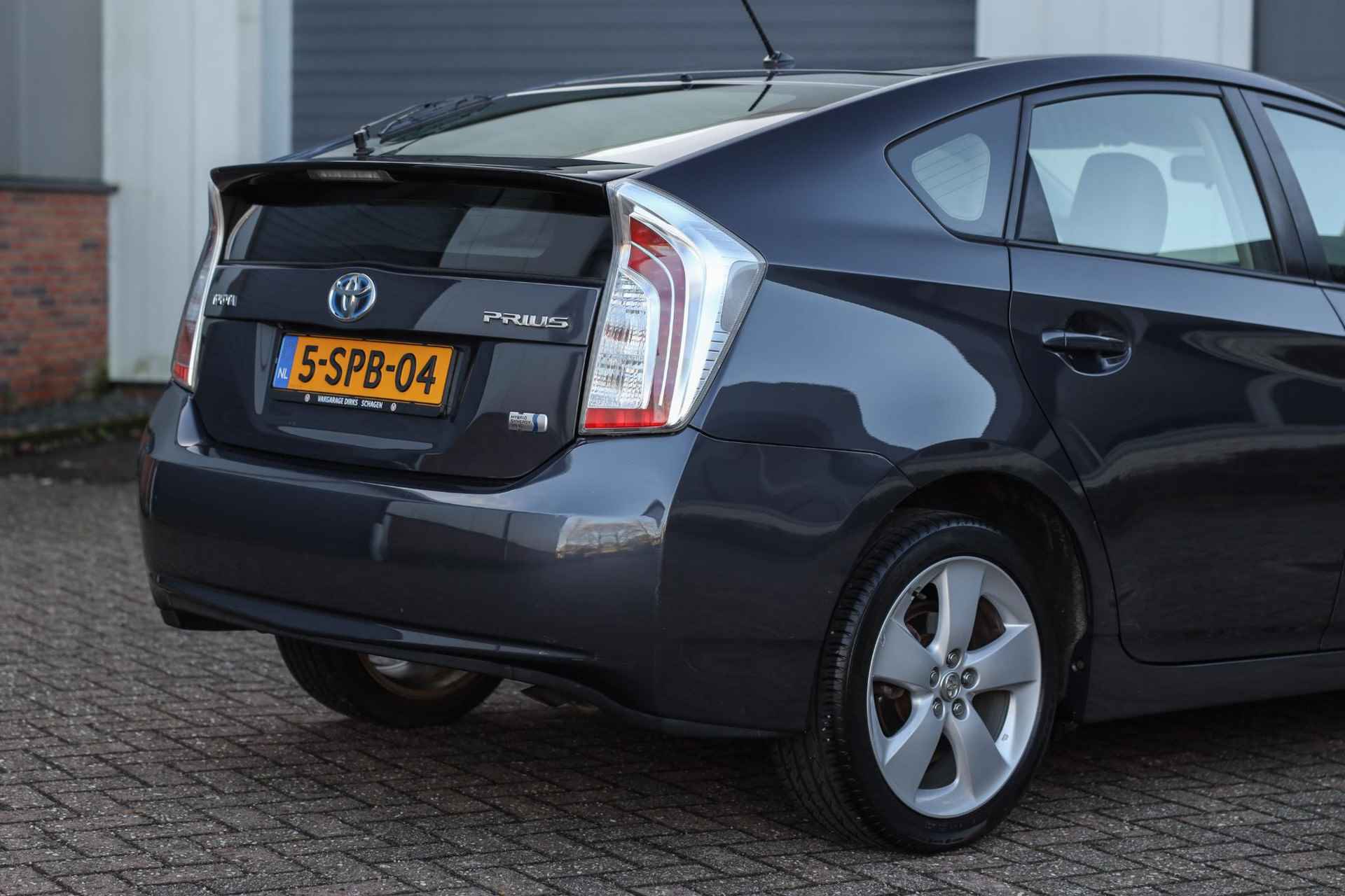 Toyota Prius 1.8 Hybrid ✅ Navi ✅ Camera ✅ Clima - 7/33