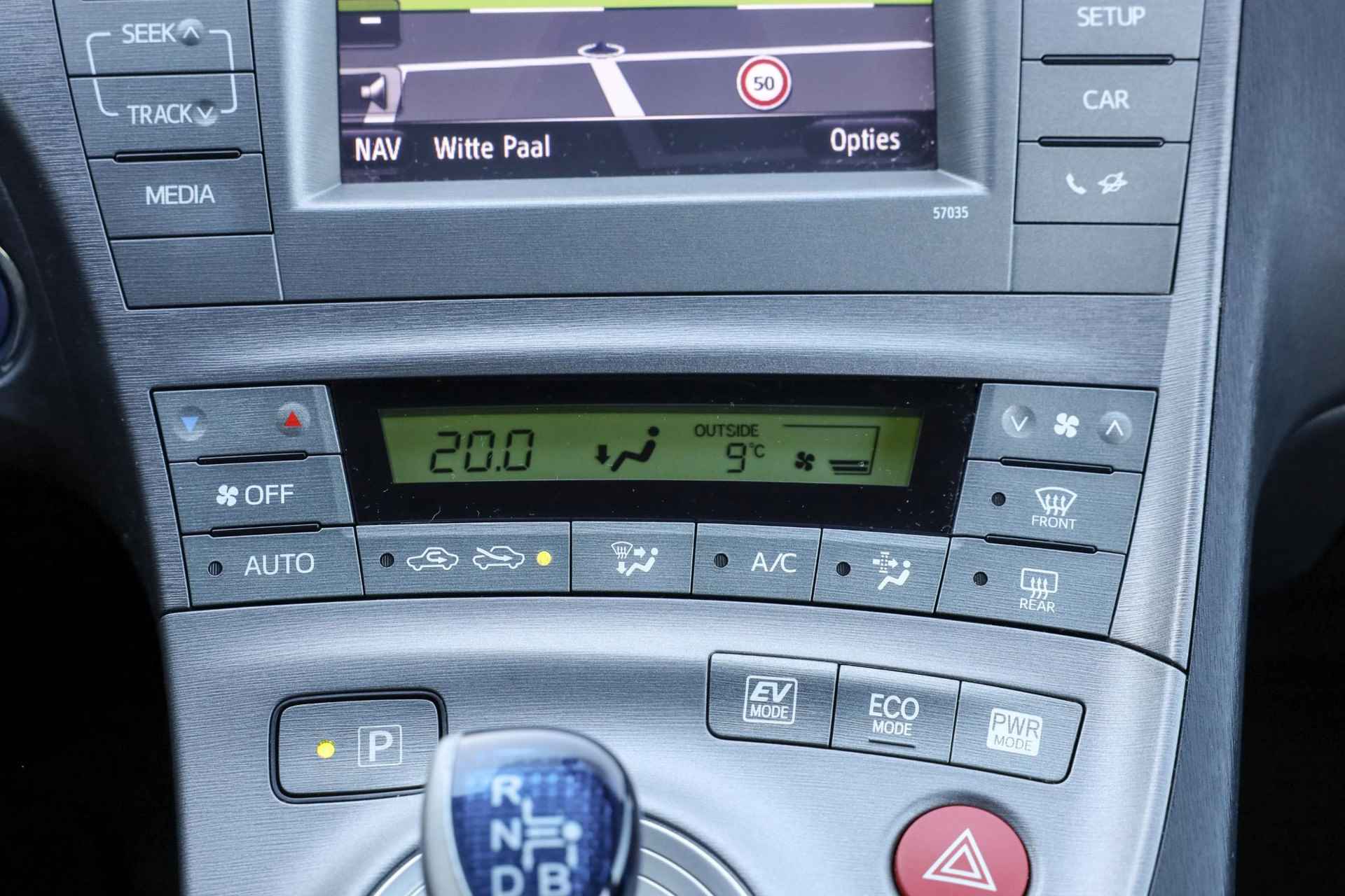 Toyota Prius 1.8 Hybrid ✅ Navi ✅ Camera ✅ Clima - 12/33