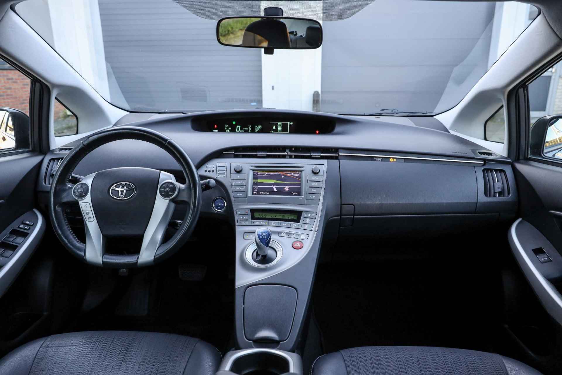 Toyota Prius 1.8 Hybrid ✅ Navi ✅ Camera ✅ Clima - 22/33