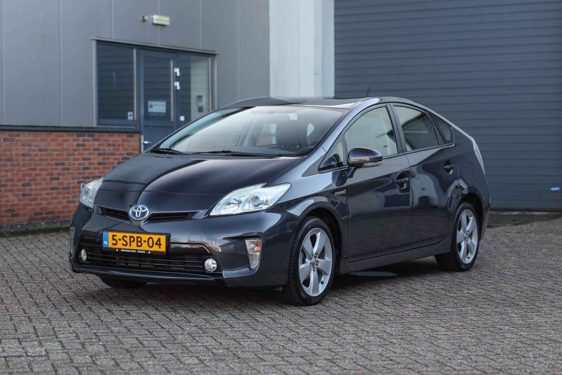 Toyota Prius 1.8 Hybrid ✅ Navi ✅ Camera ✅ Clima - 27/33