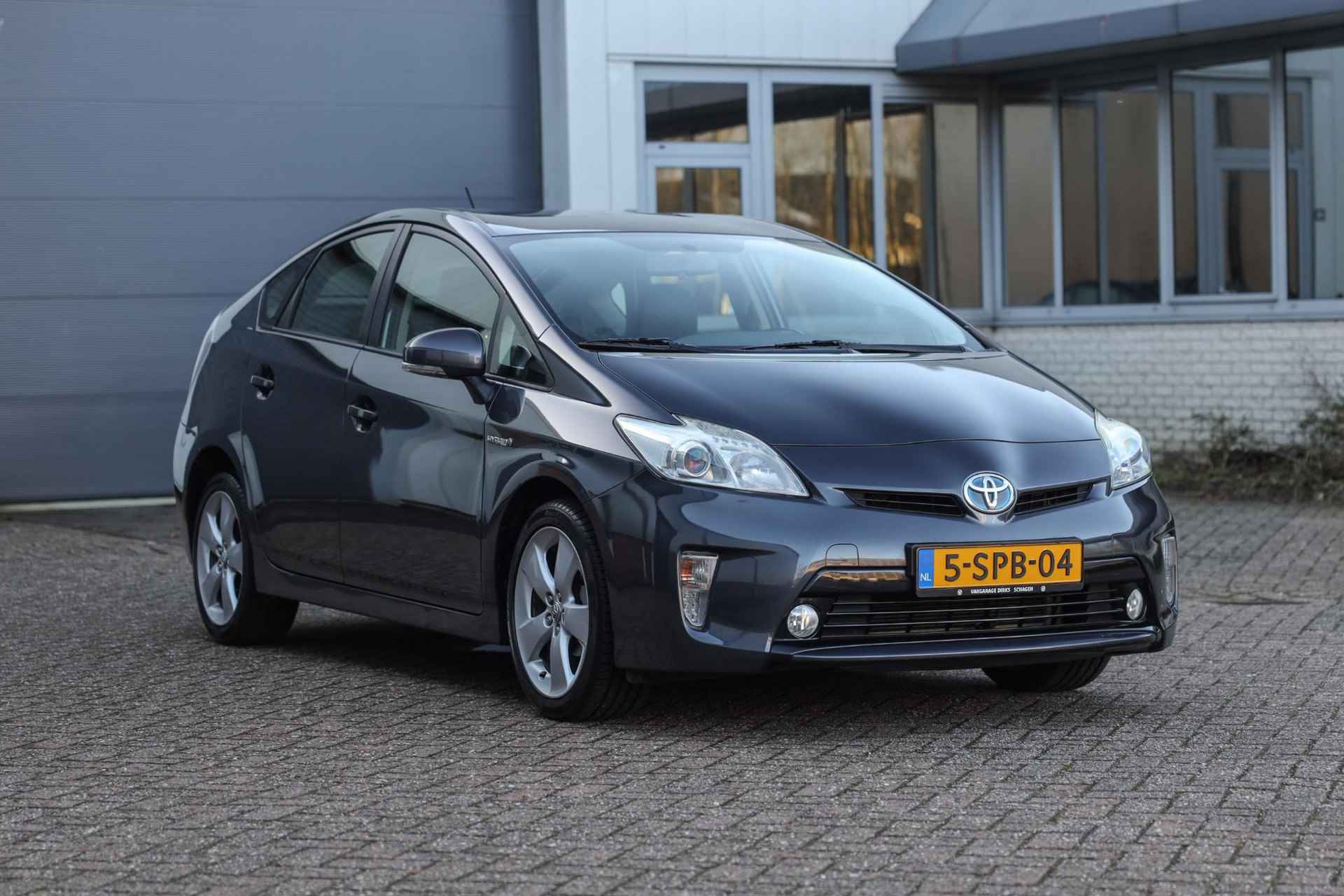 Toyota Prius 1.8 Hybrid ✅ Navi ✅ Camera ✅ Clima - 28/33