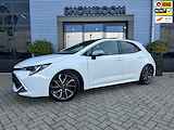 Toyota Corolla 2.0 Hybrid Premium Automaat|217PK|Leder|HeadUp|Camera|Navi