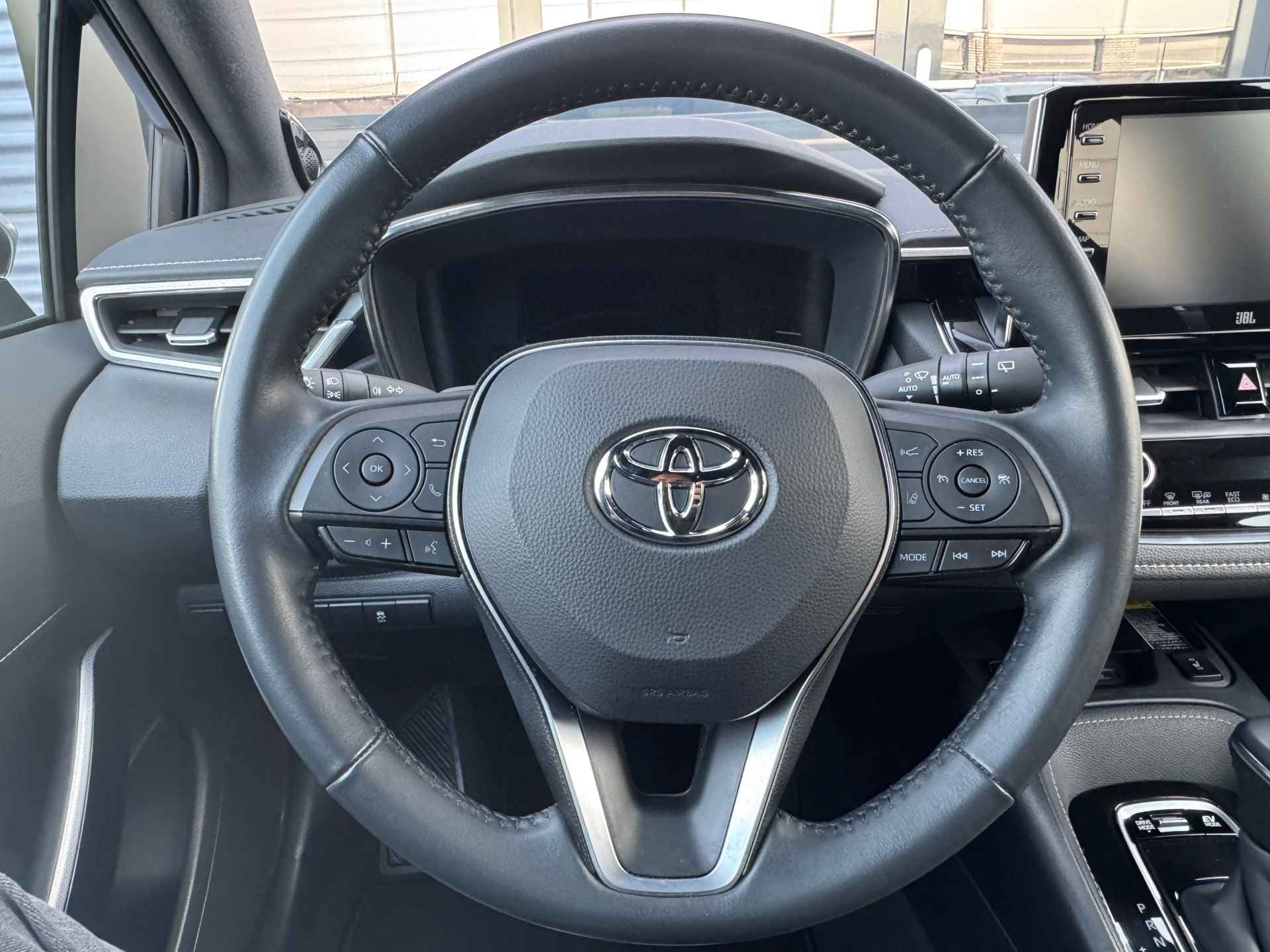 Toyota Corolla 2.0 Hybrid Premium Automaat|217PK|Leder|HeadUp|Camera|Navi - 13/45