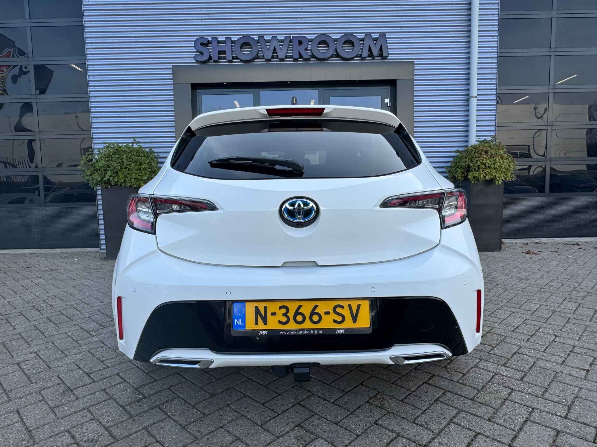 Toyota Corolla 2.0 Hybrid Premium Automaat|217PK|Leder|HeadUp|Camera|Navi - 33/45