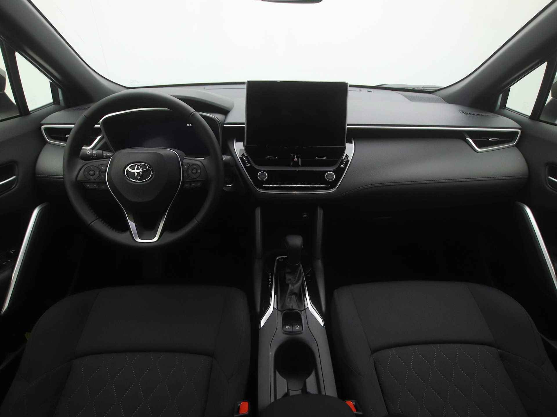 Toyota Corolla Cross Hybrid 140 Dynamic | Apple CarPlay | Camera | LED | - 6/44