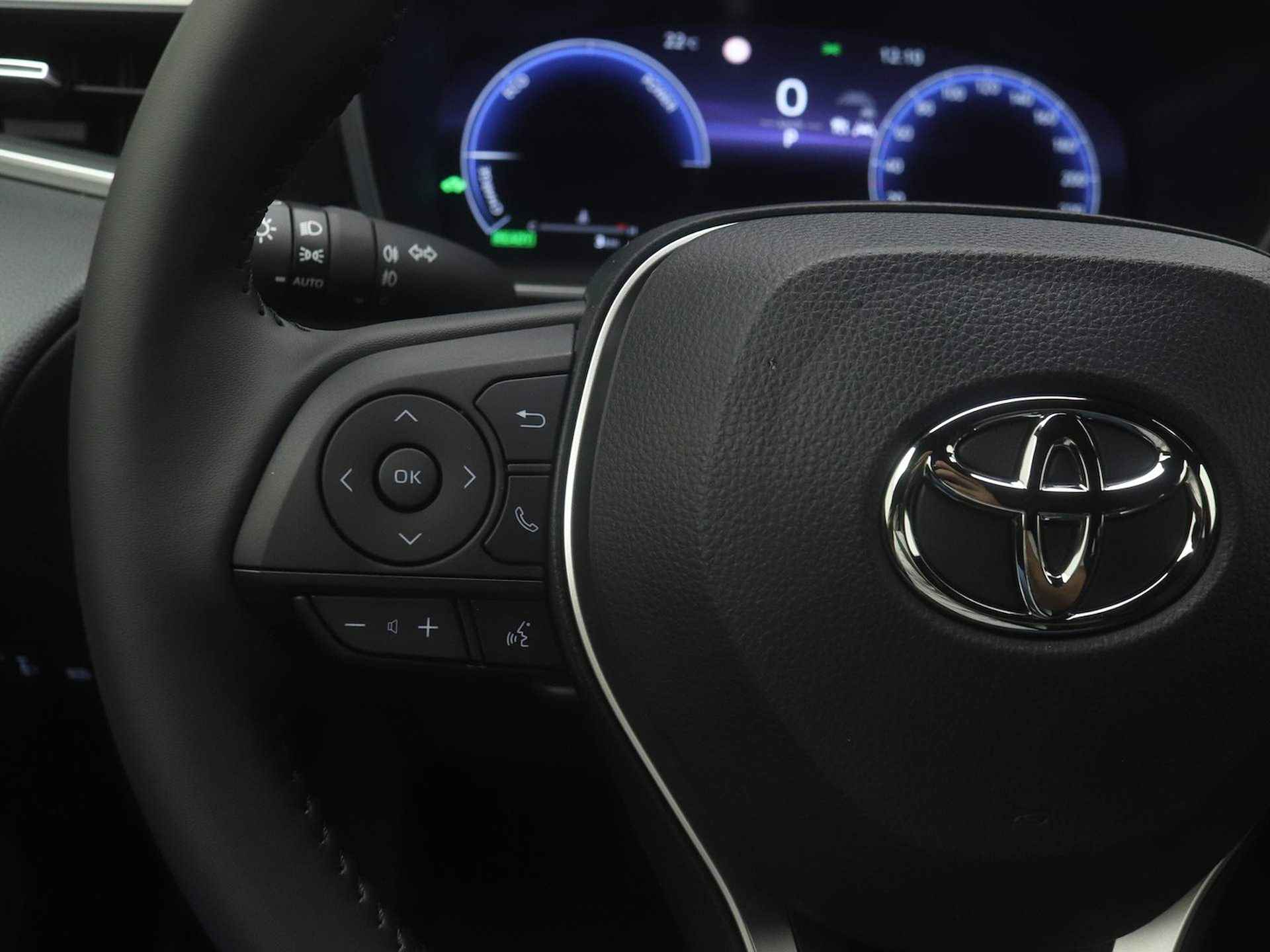 Toyota Corolla Cross Hybrid 140 Dynamic | Apple CarPlay | Camera | LED | - 21/44