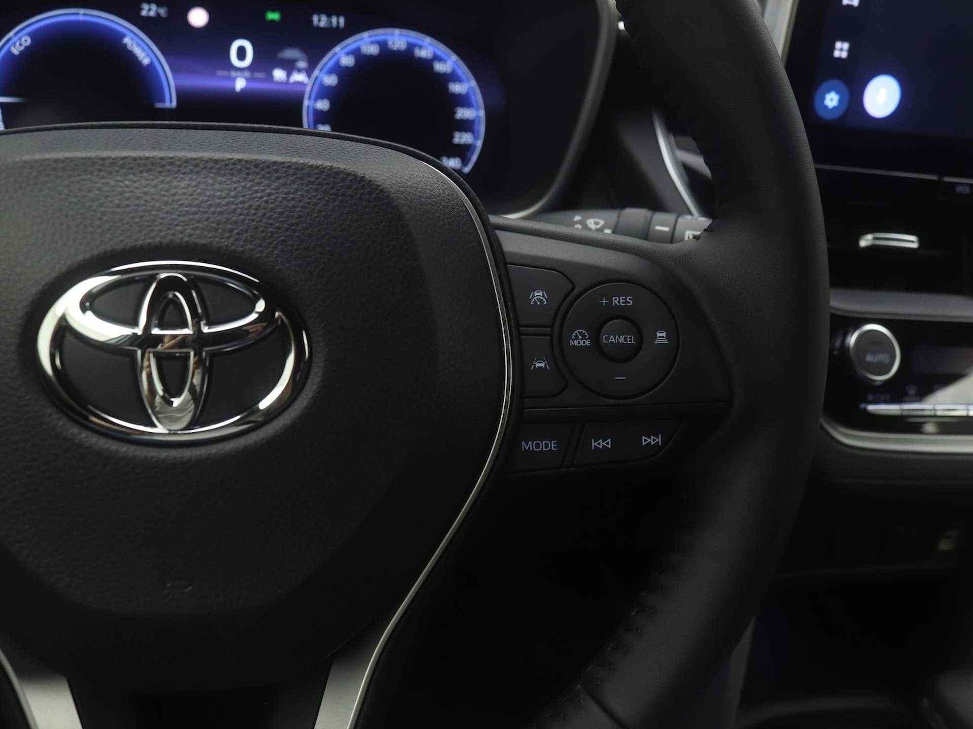 Toyota Corolla Cross Hybrid 140 Dynamic | Apple CarPlay | Camera | LED | - 22/44
